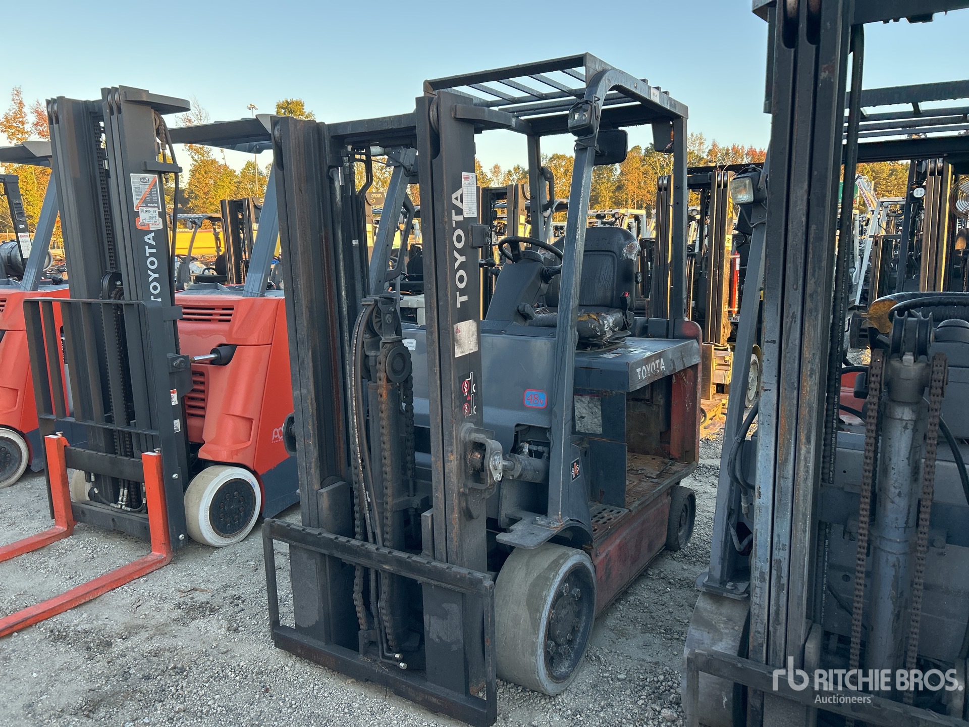 Aspect général with Image, coin avant gauche