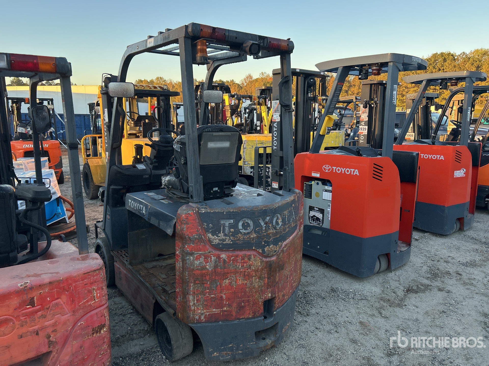 Aspect général with Image, coin arrière gauche