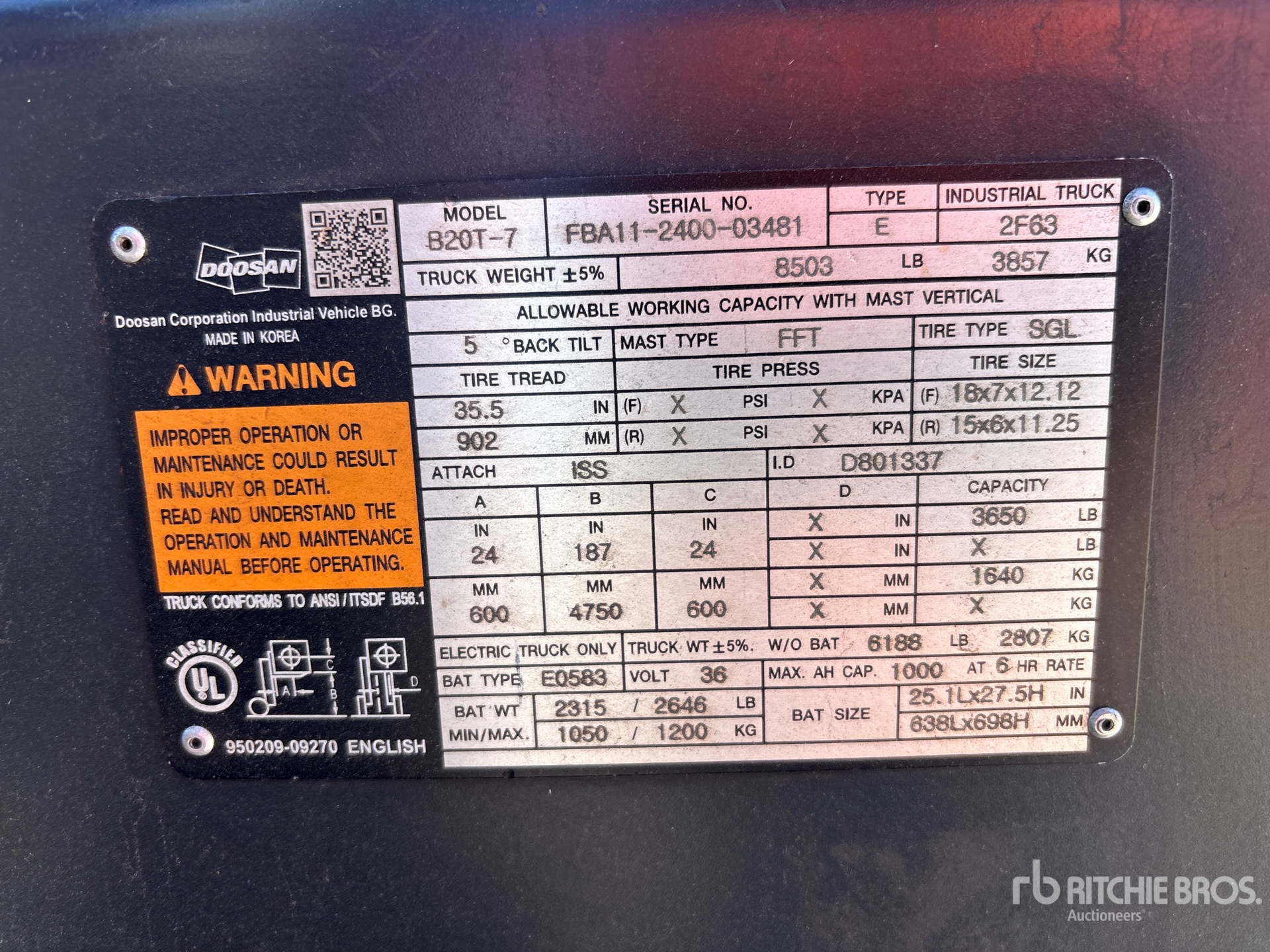 Aspect général with Numéro de série/Numéro d'identification du véhicule automobile