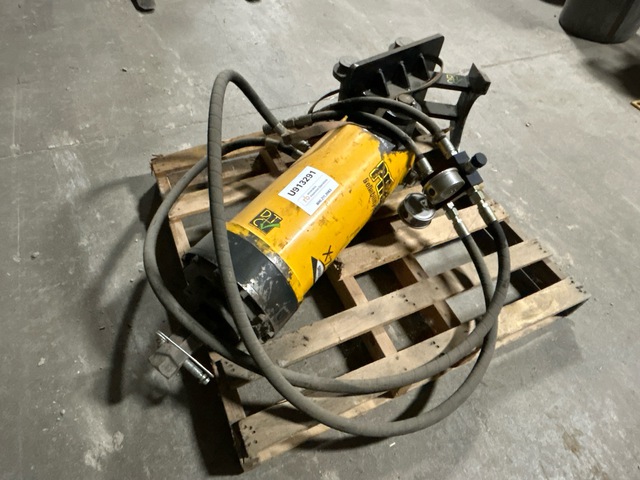 Prodig 60 in Helical Anchor Installation tool - to fit a Yanmar VIO35 - Fits YANMAR MINI EX VI035