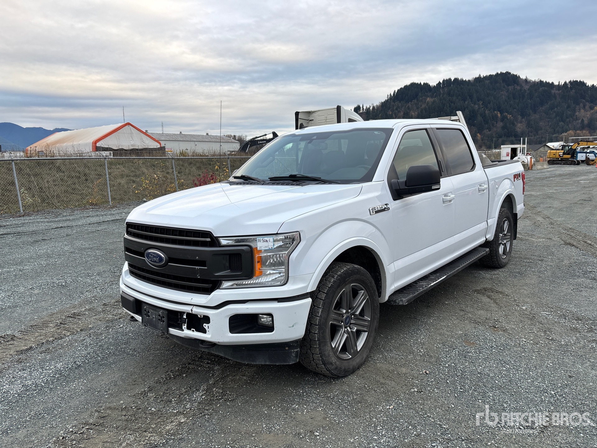 General Appearance with Spin