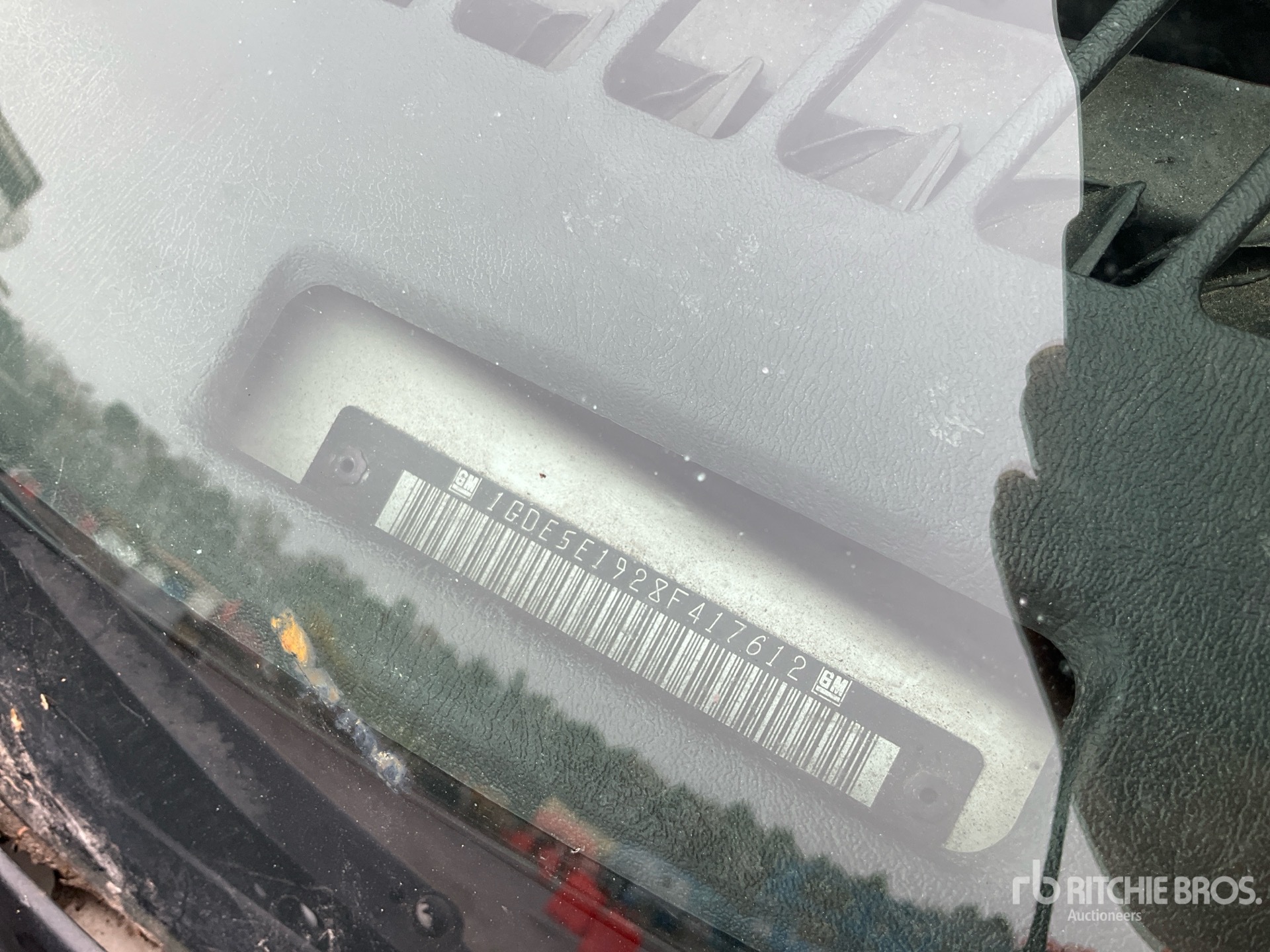 Aspect général with Numéro de série/Numéro d'identification du véhicule automobile