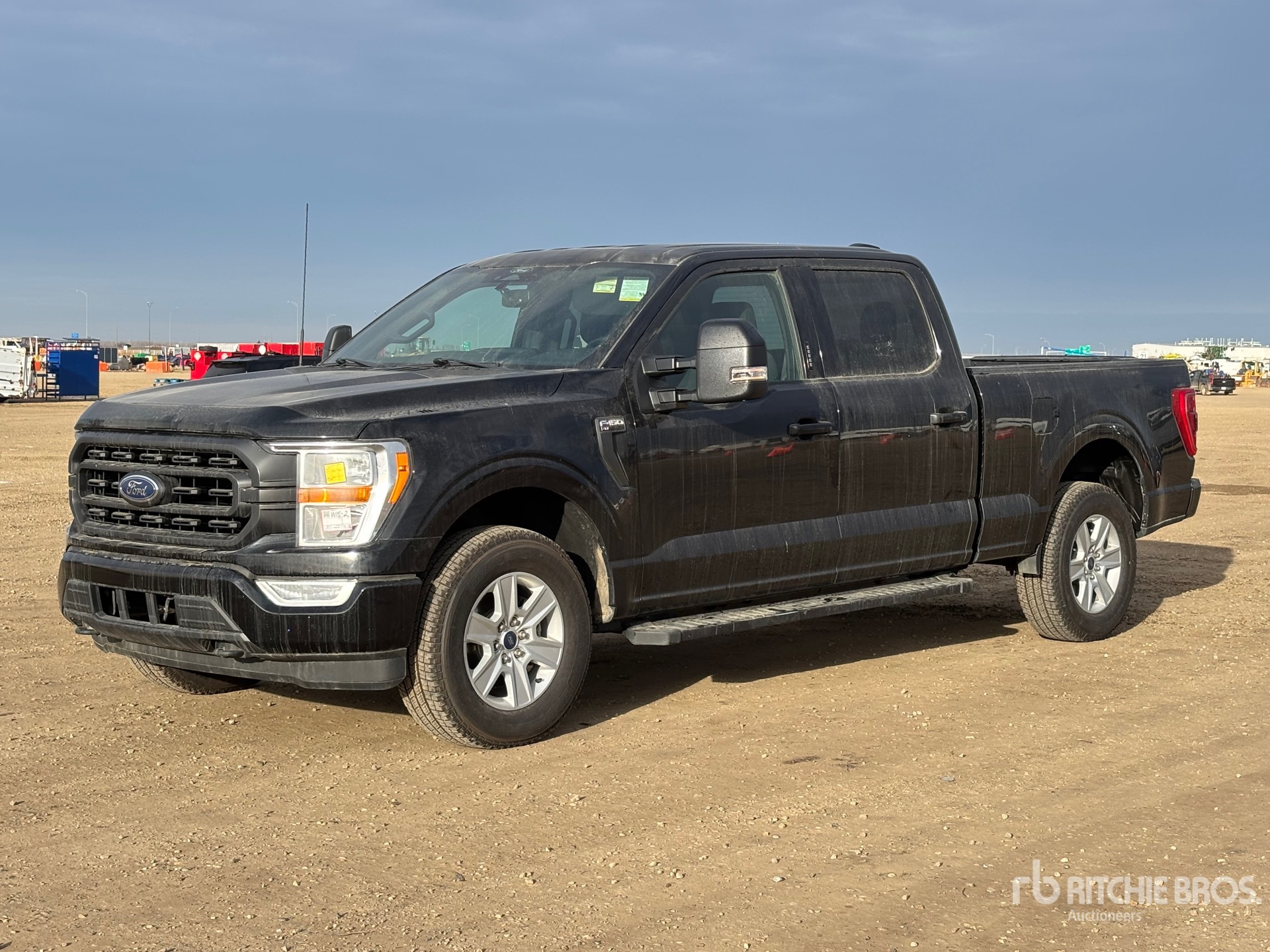 General Appearance with Spin