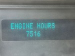 Cab with Engine Hours
