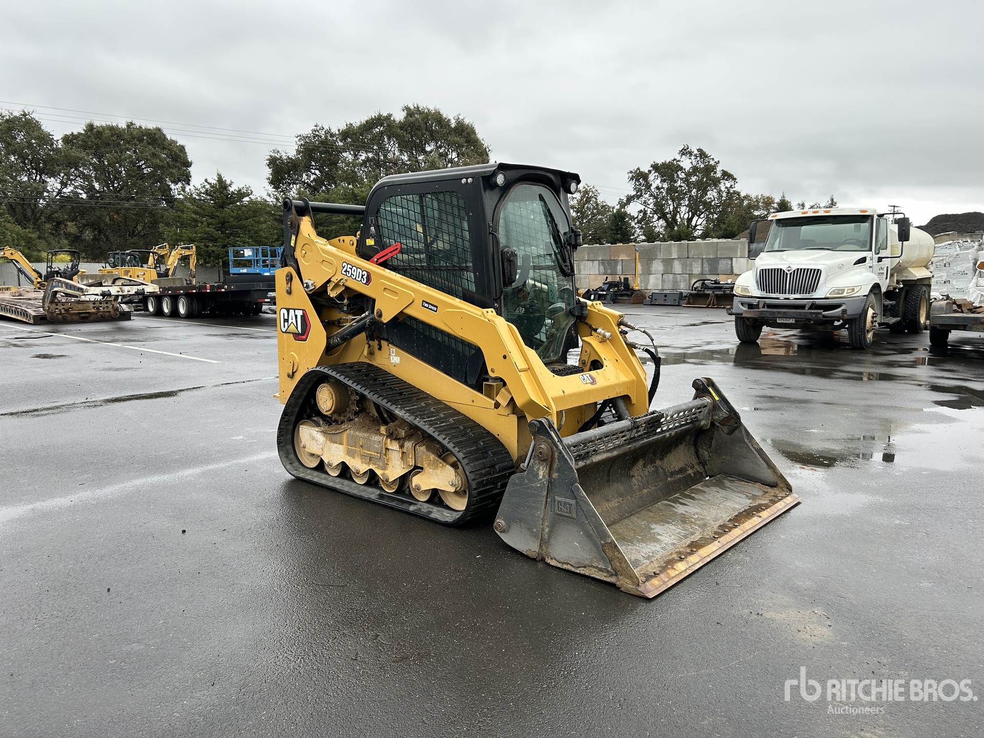 General Appearance with 