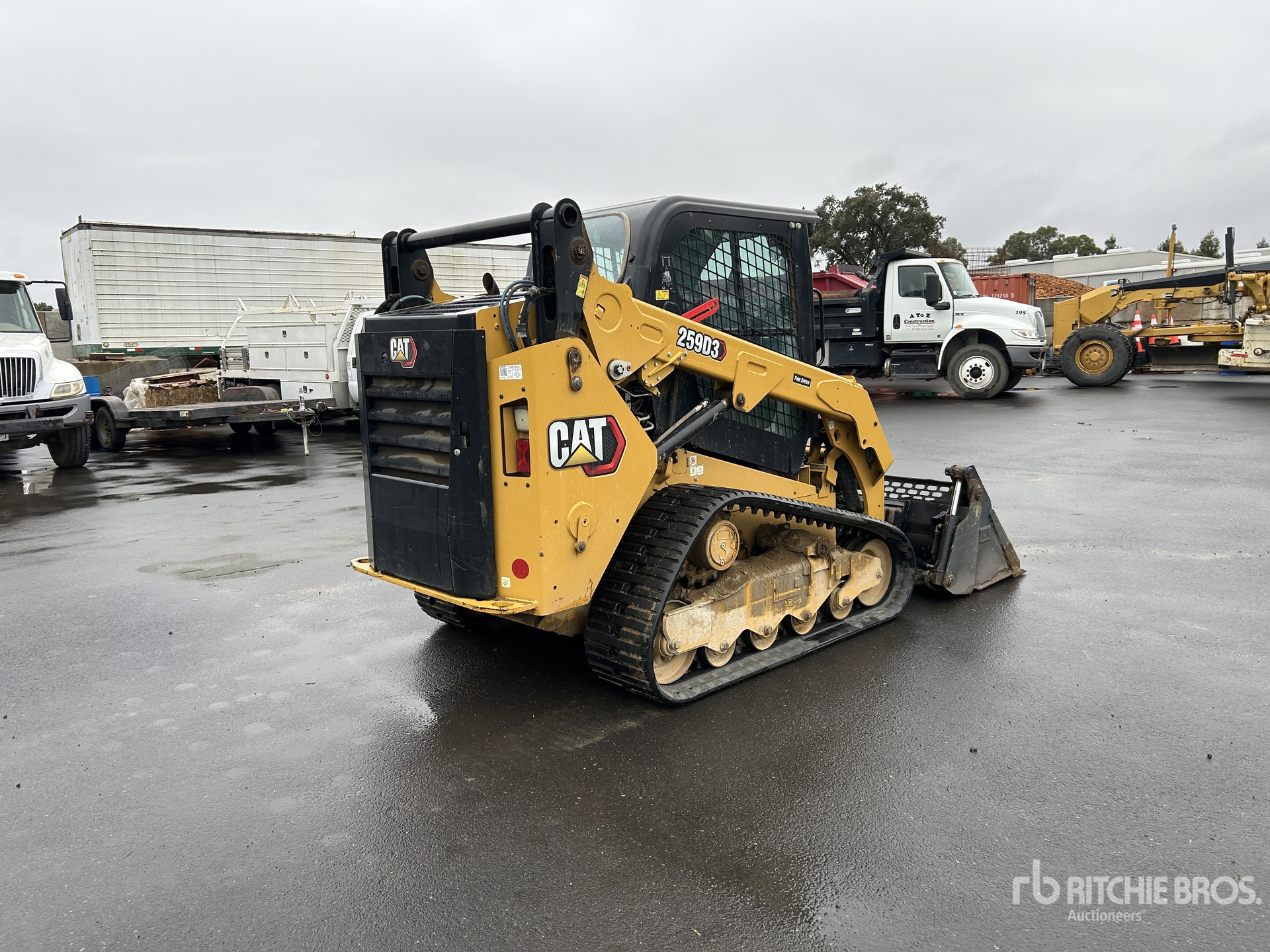 General Appearance with 