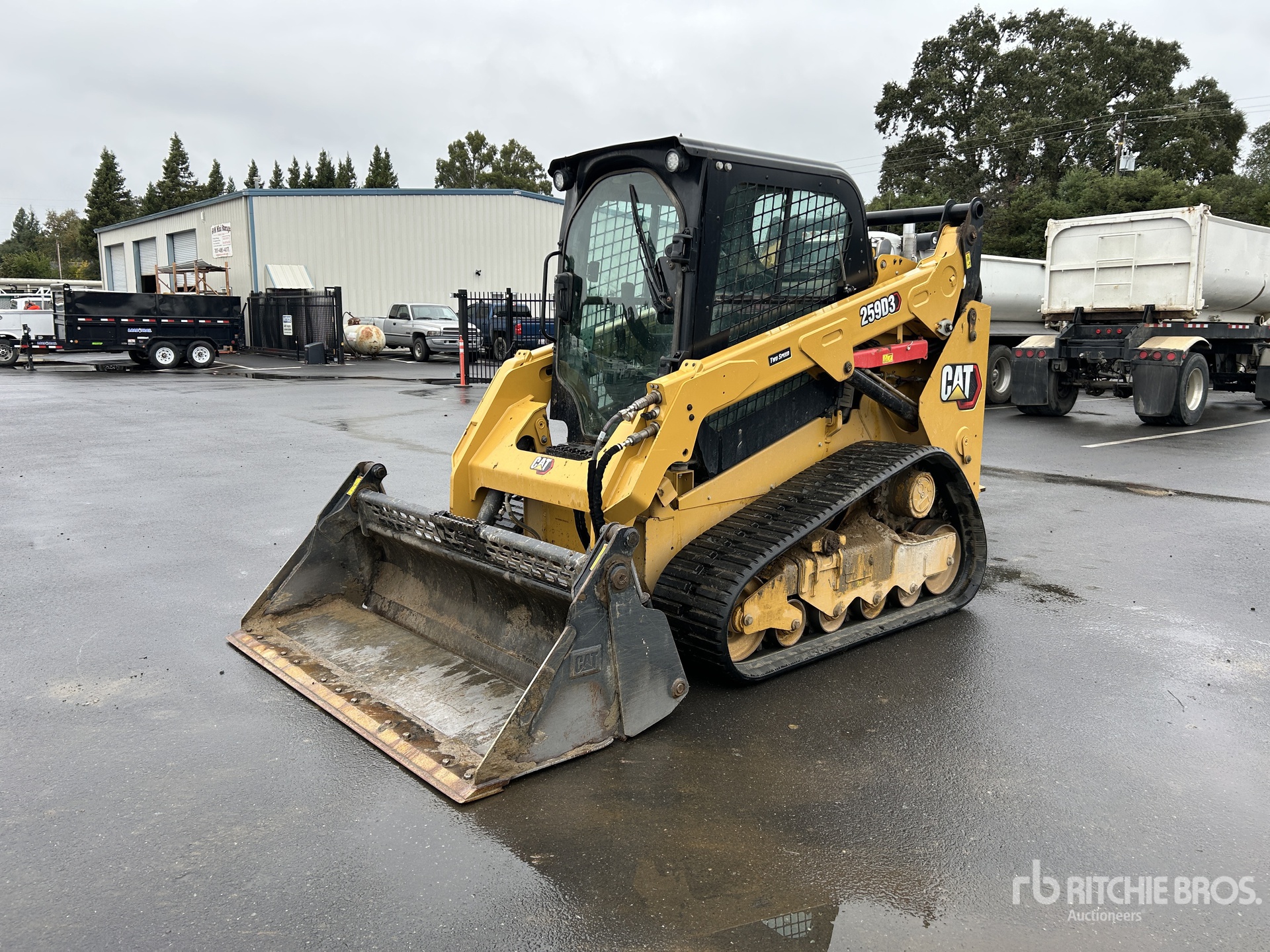 General Appearance with 