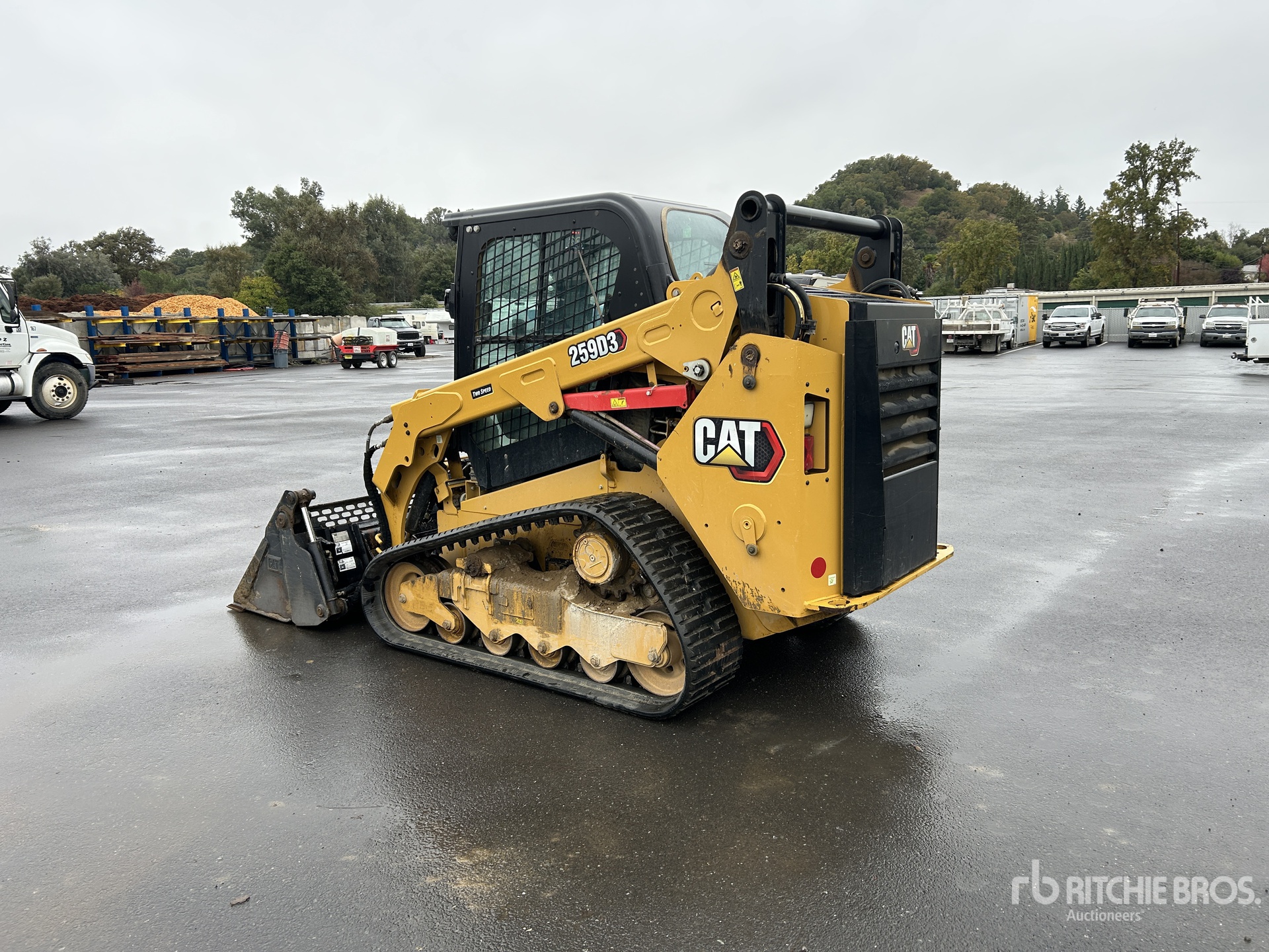 General Appearance with 