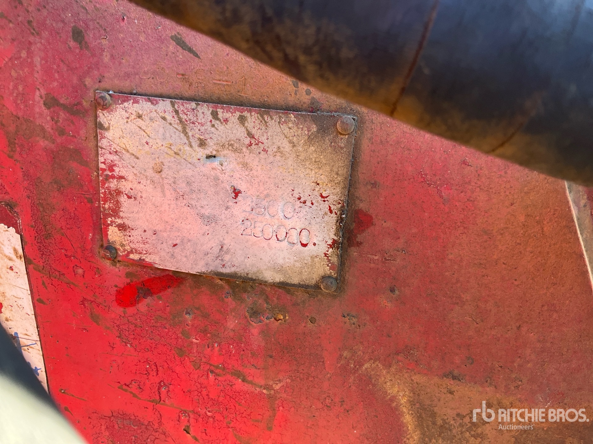 General Appearance with Numéro de série/Numéro d'identification du véhicule automobile