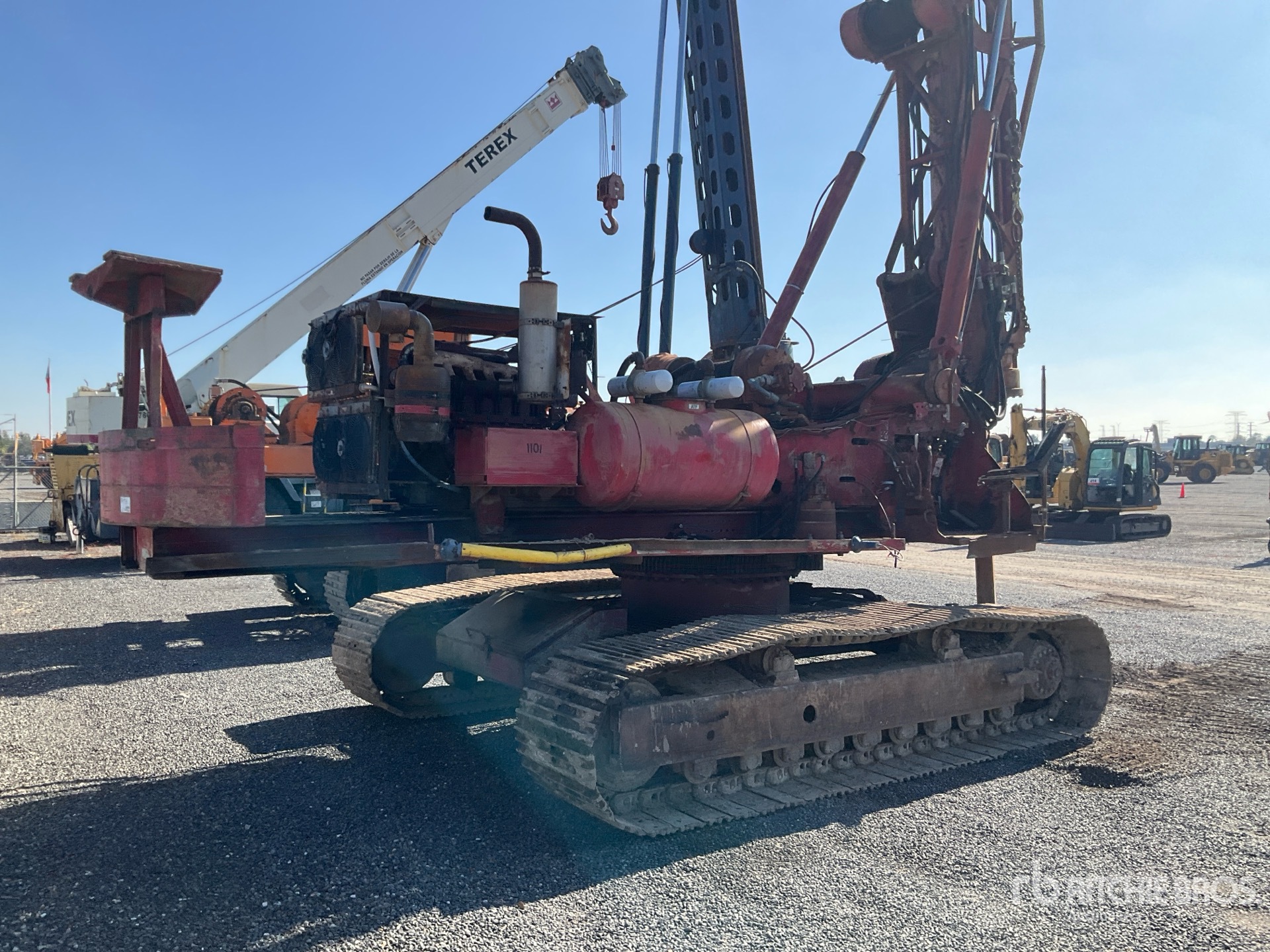 General Appearance with Foto, angolo anteriore sinistro