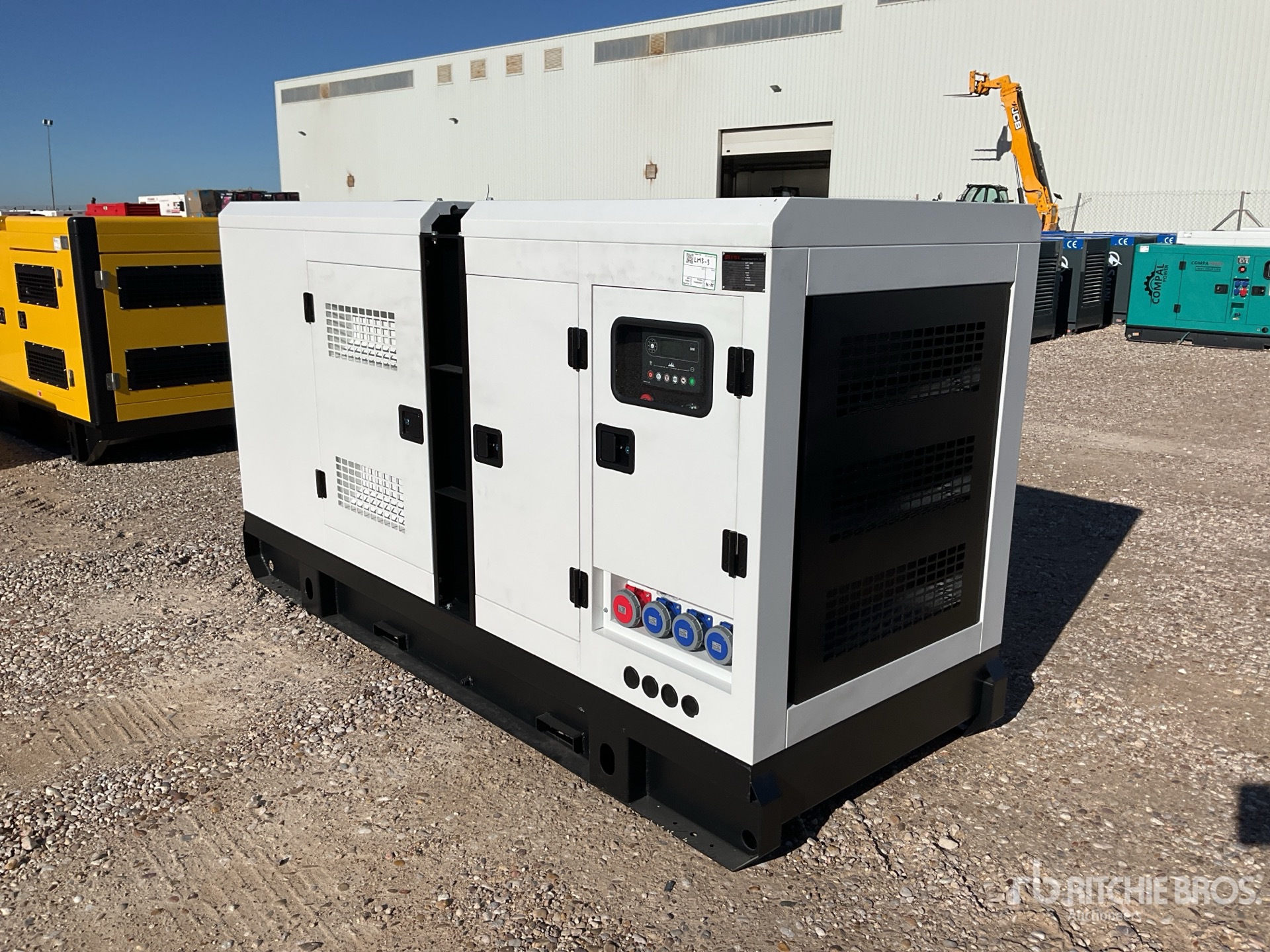 General Appearance with 