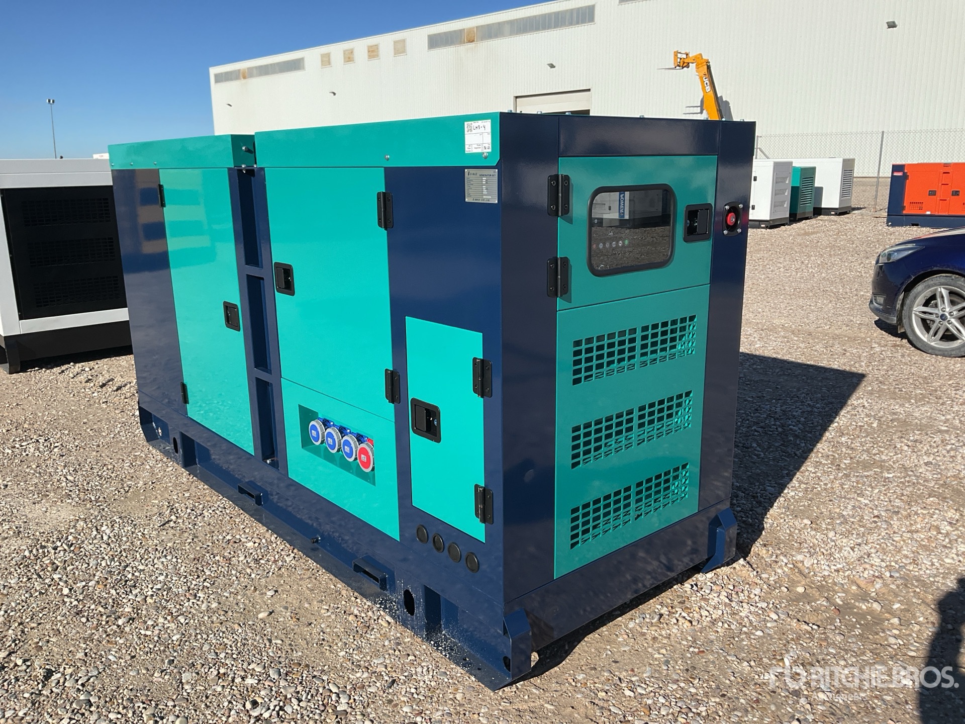 General Appearance with 