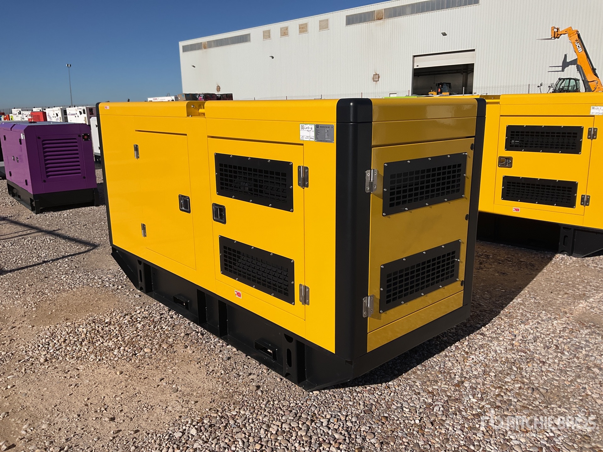 General Appearance with 