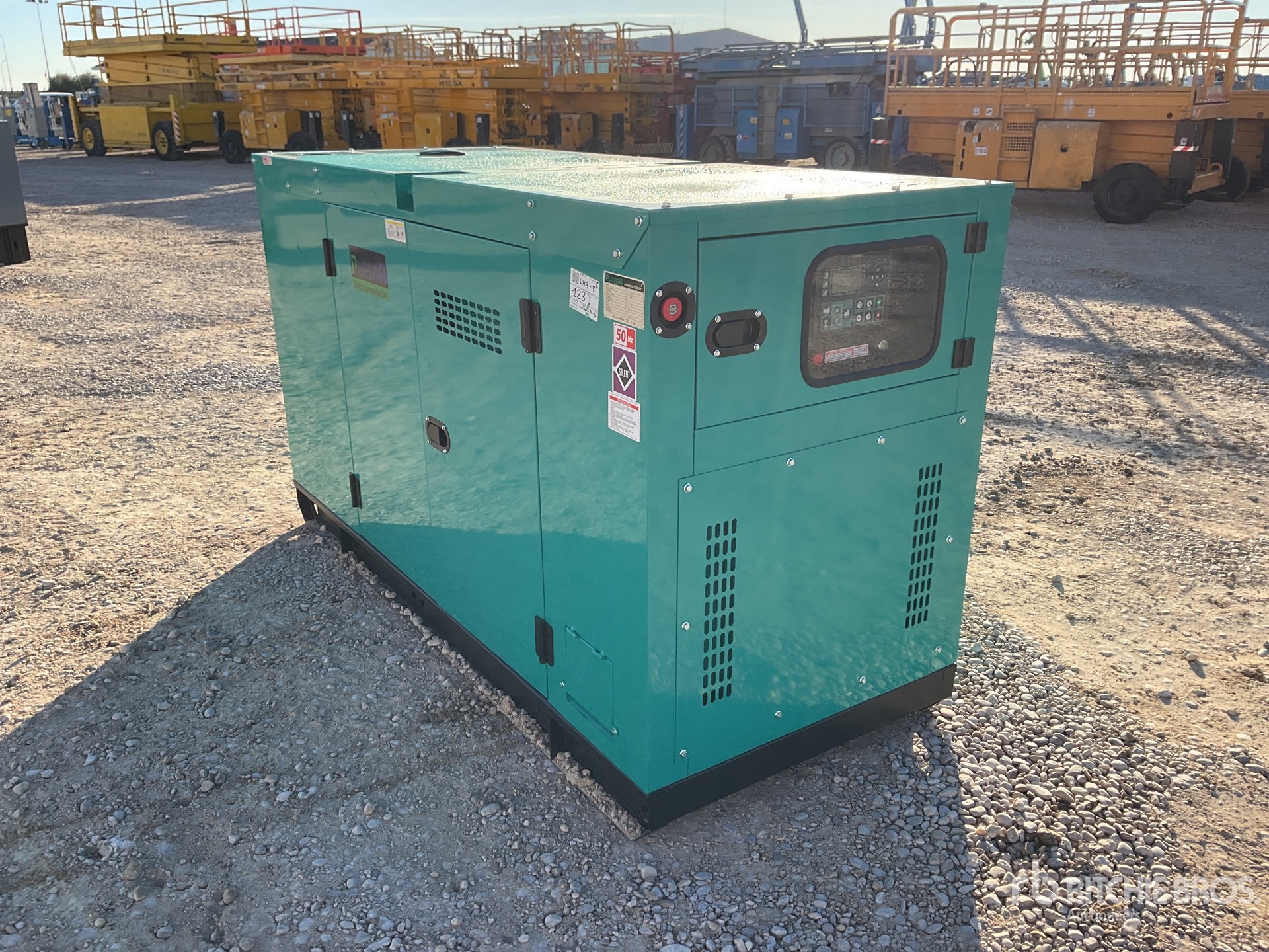 General Appearance with 