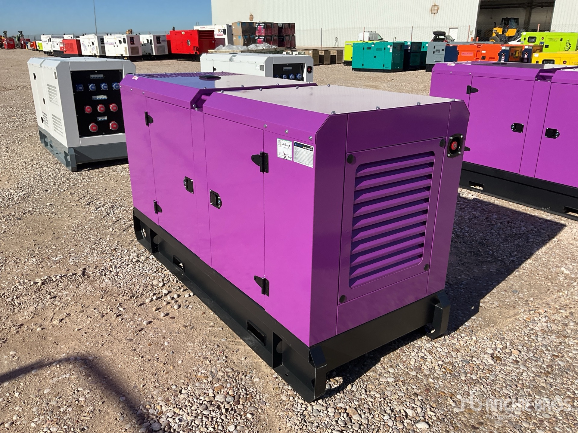 General Appearance with 