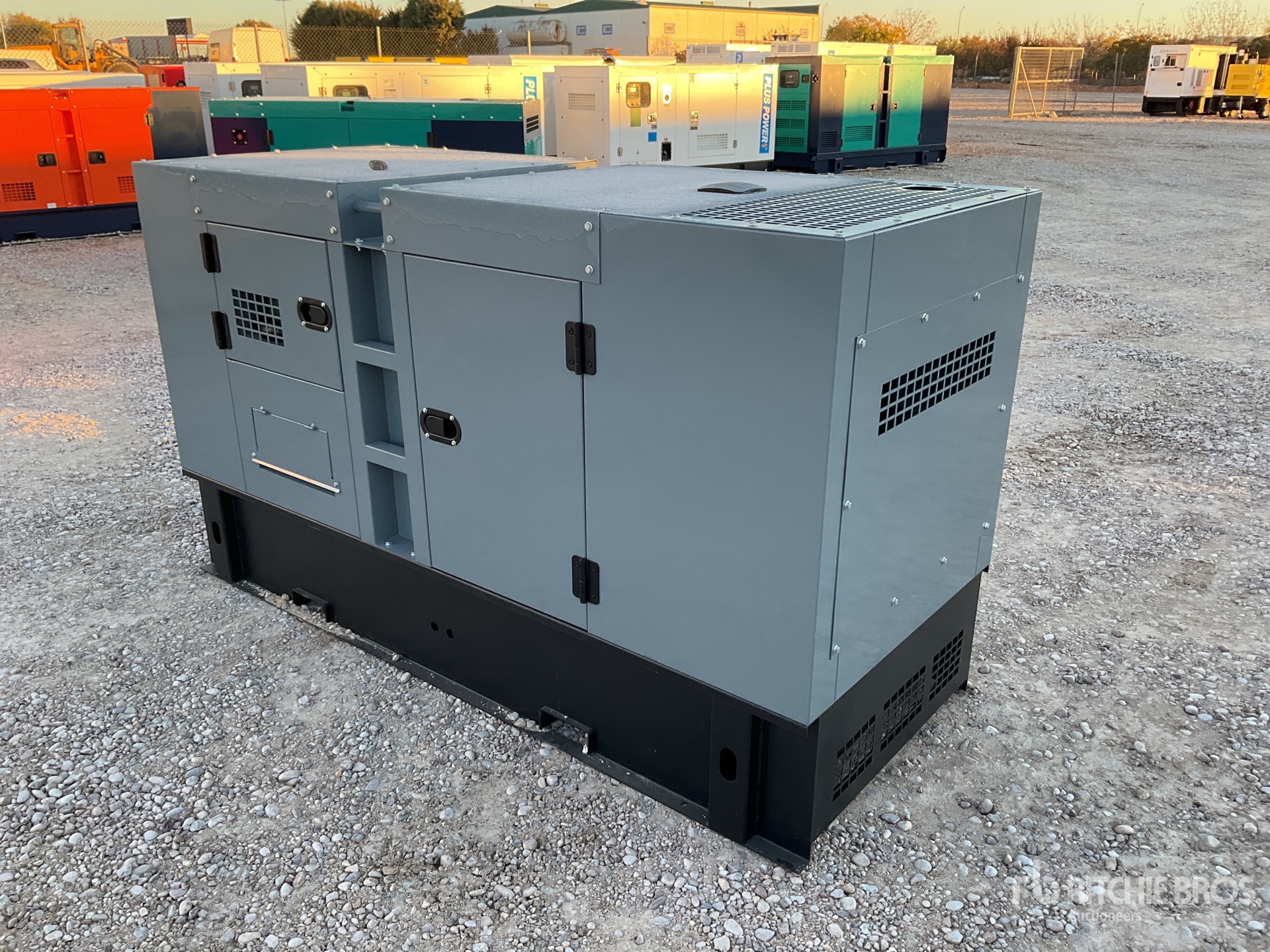 General Appearance with 