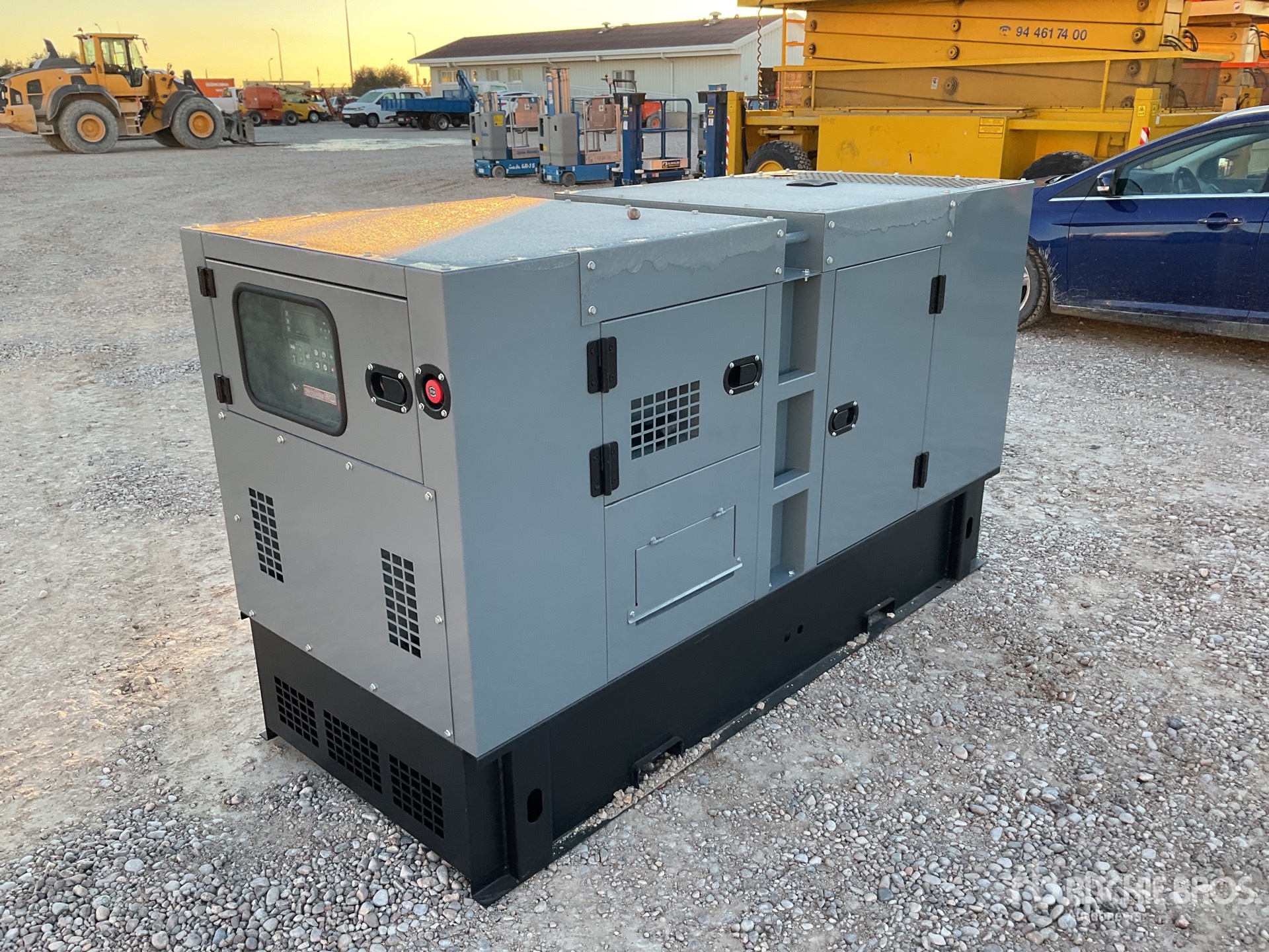 General Appearance with 