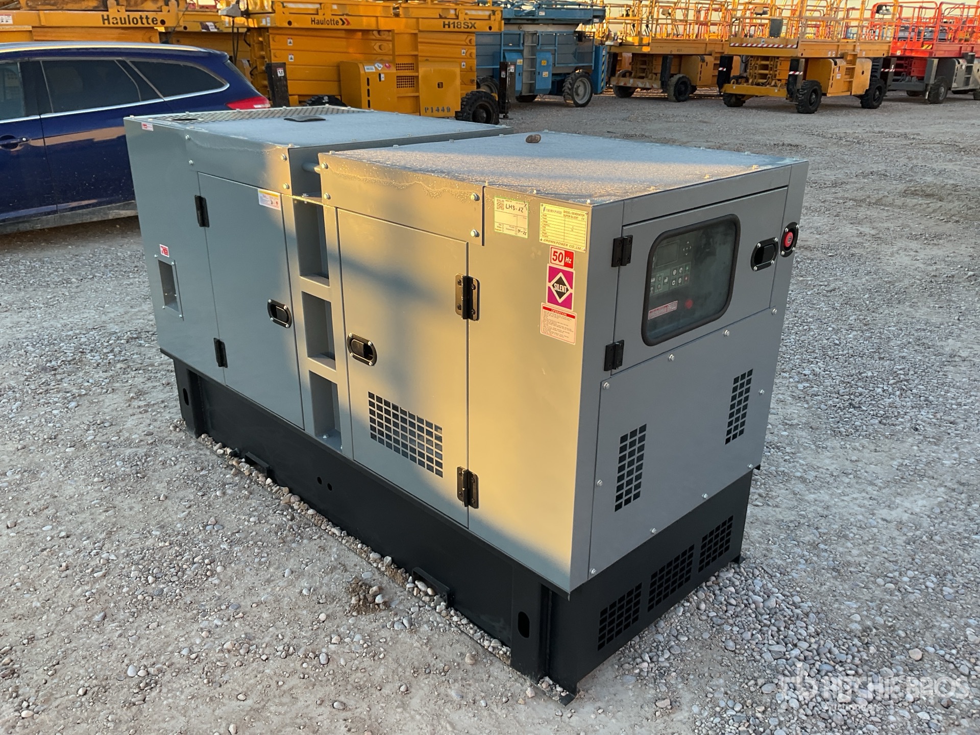 General Appearance with 