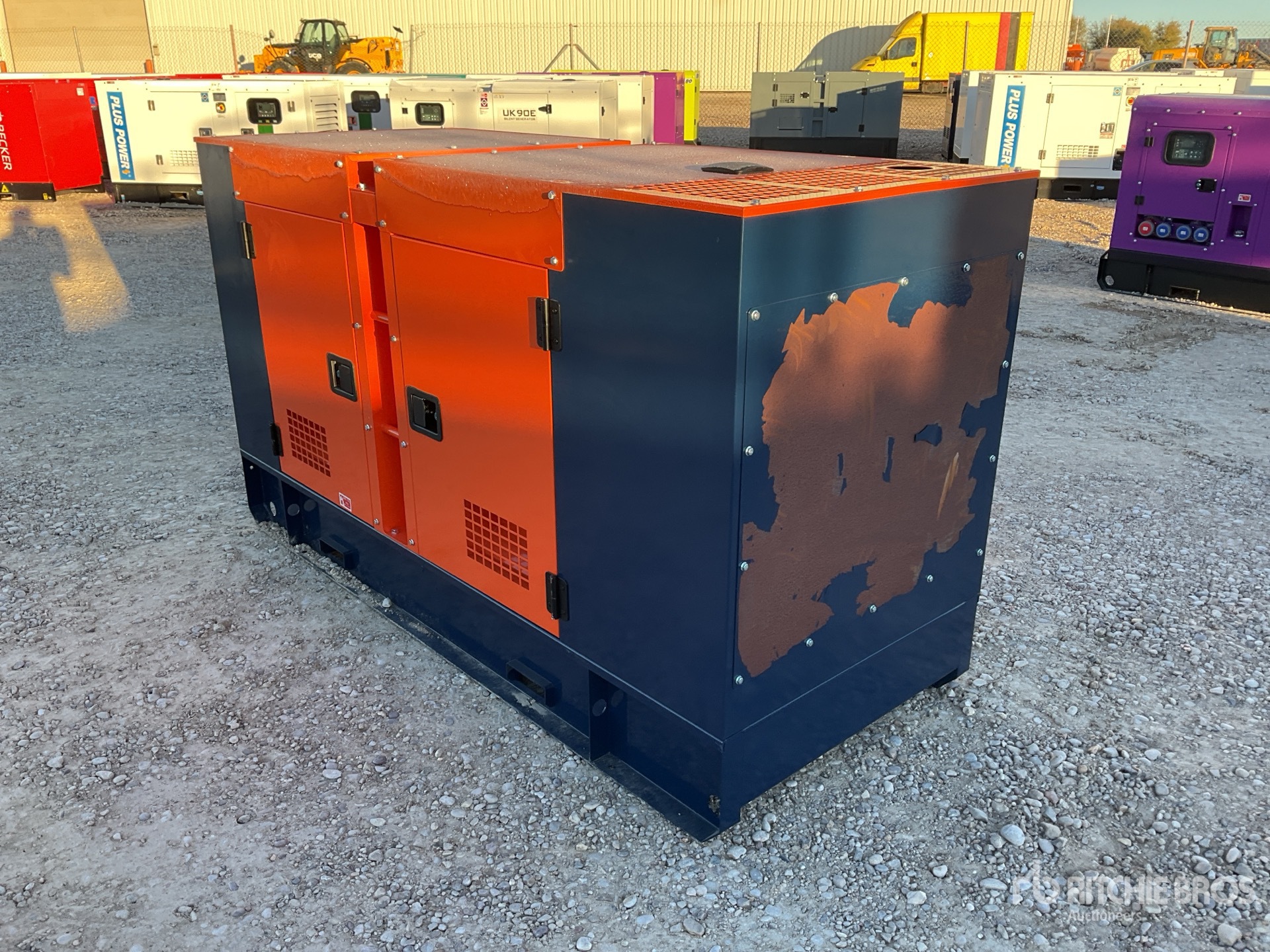 General Appearance with 