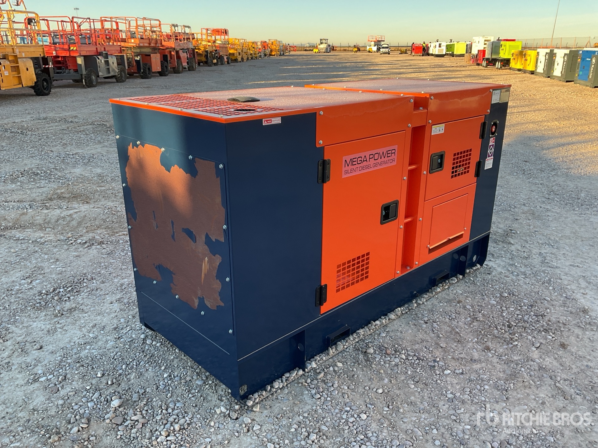 General Appearance with 