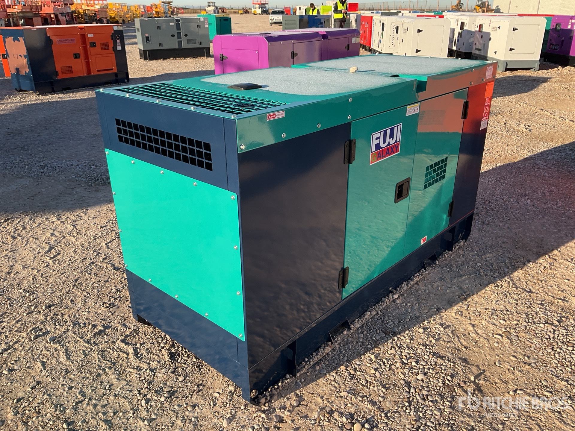 General Appearance with 