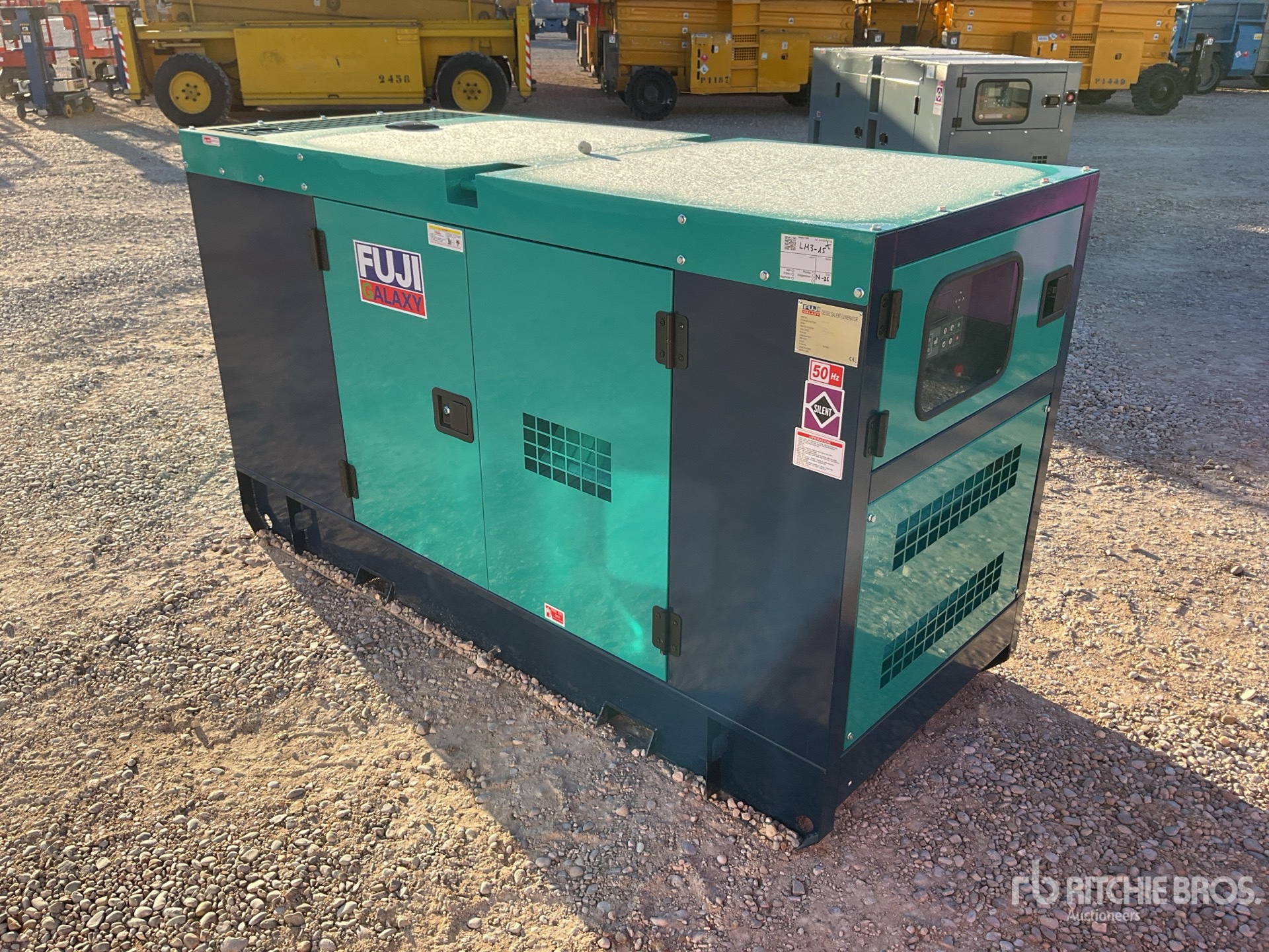 General Appearance with 