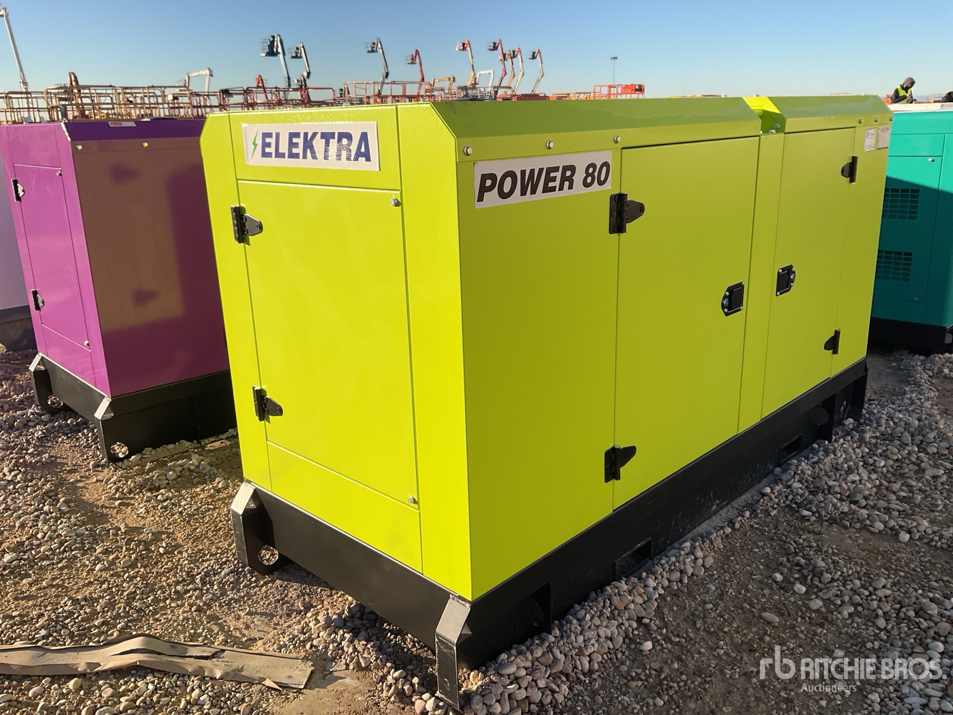 General Appearance with 