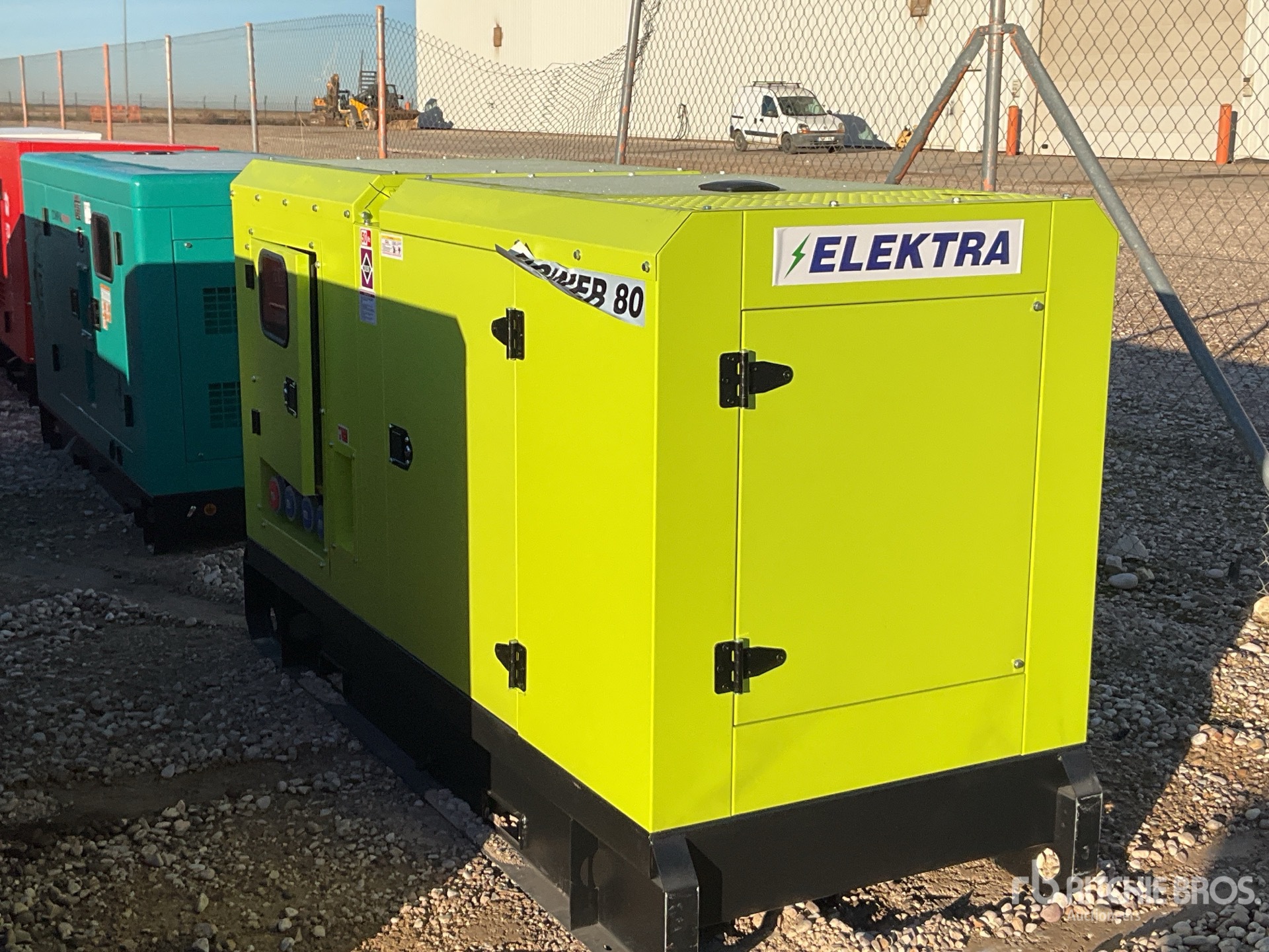 General Appearance with 