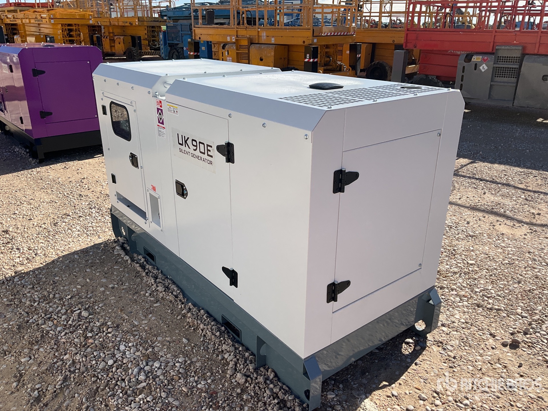 General Appearance with 