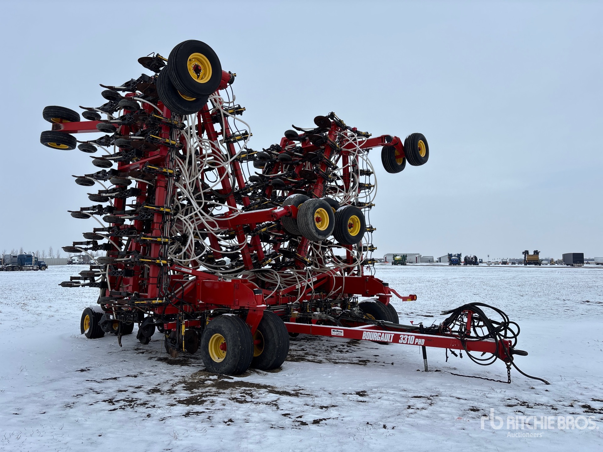 General Appearance with Image, coin avant droit