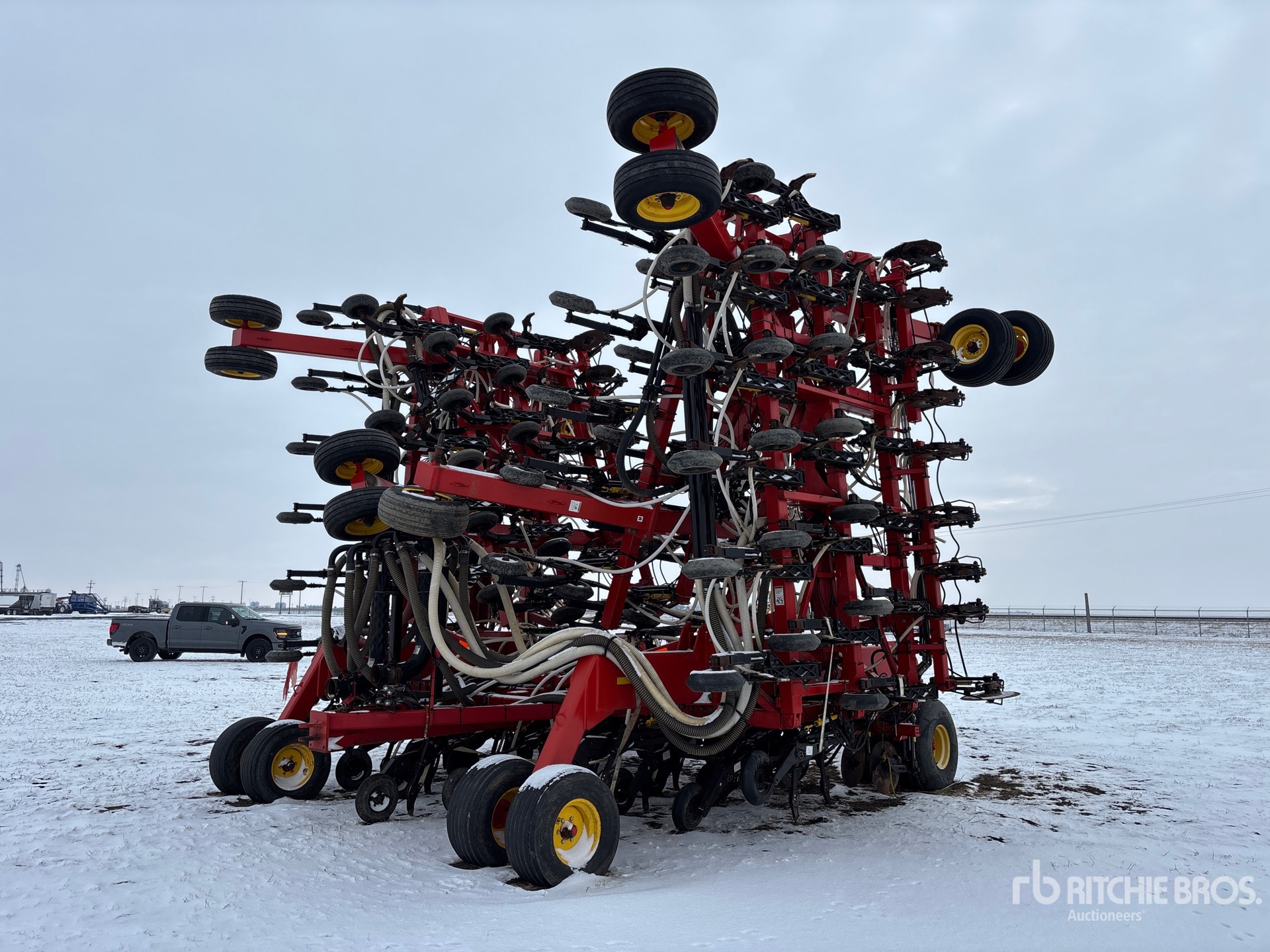 General Appearance with Image, coin arrière droit