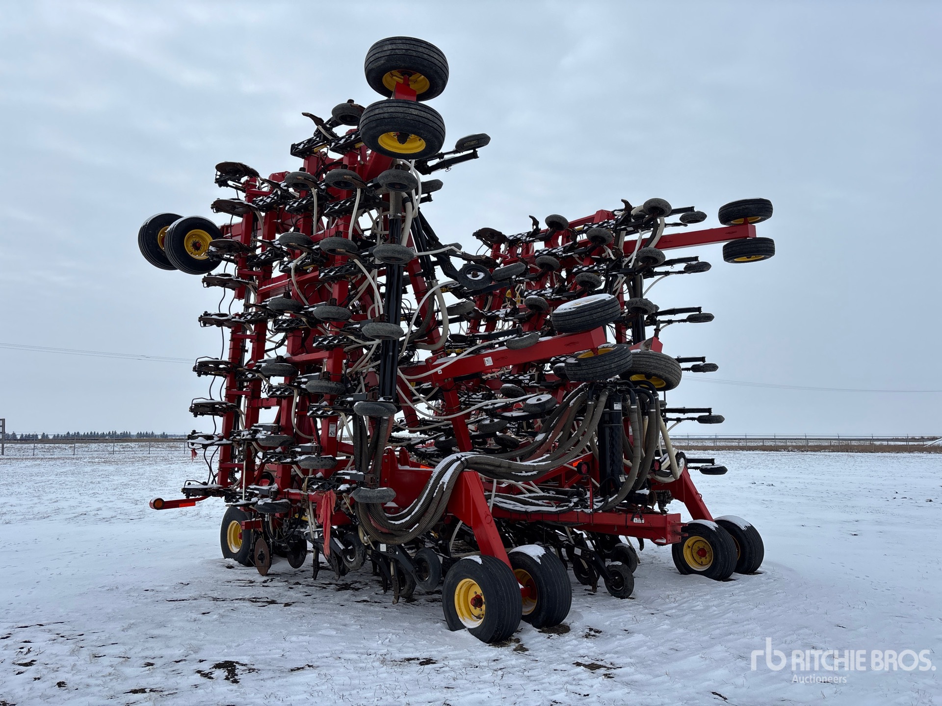 General Appearance with Image, coin arrière gauche