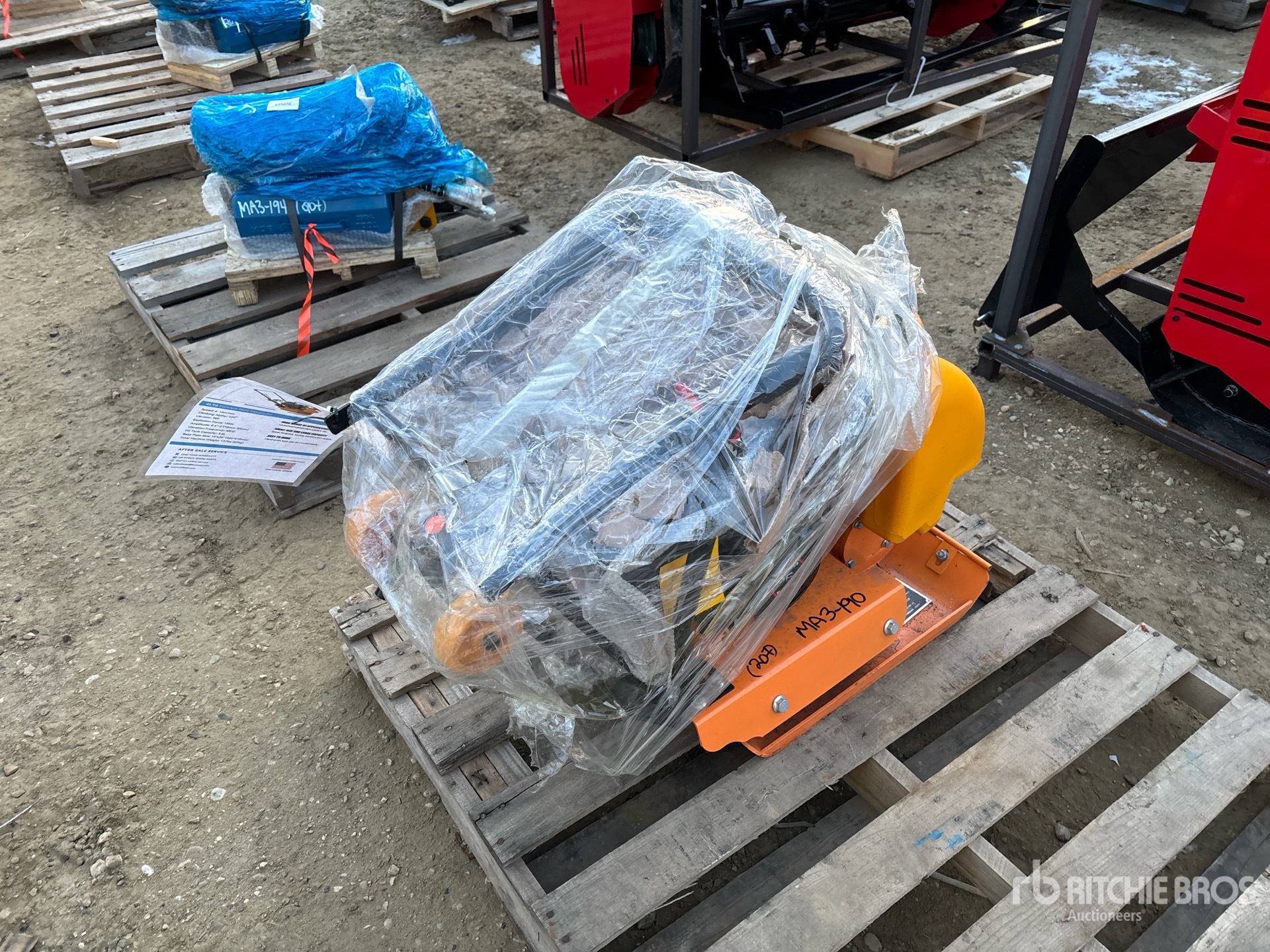 General Appearance with 