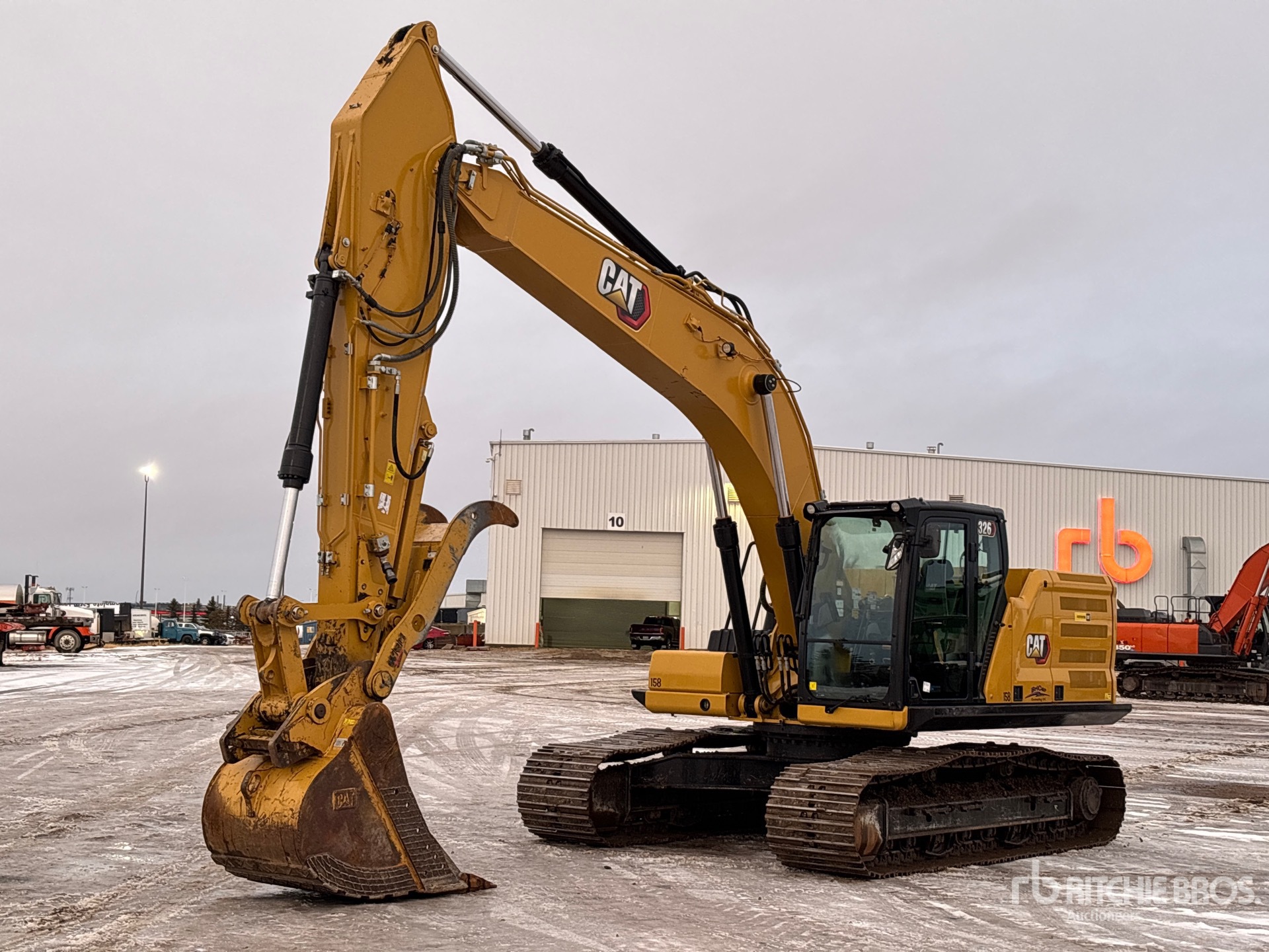 General Appearance with Spin