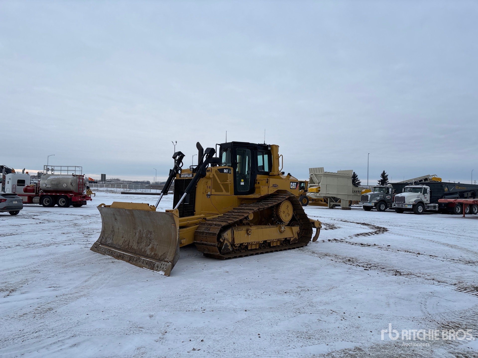 General Appearance with Spin