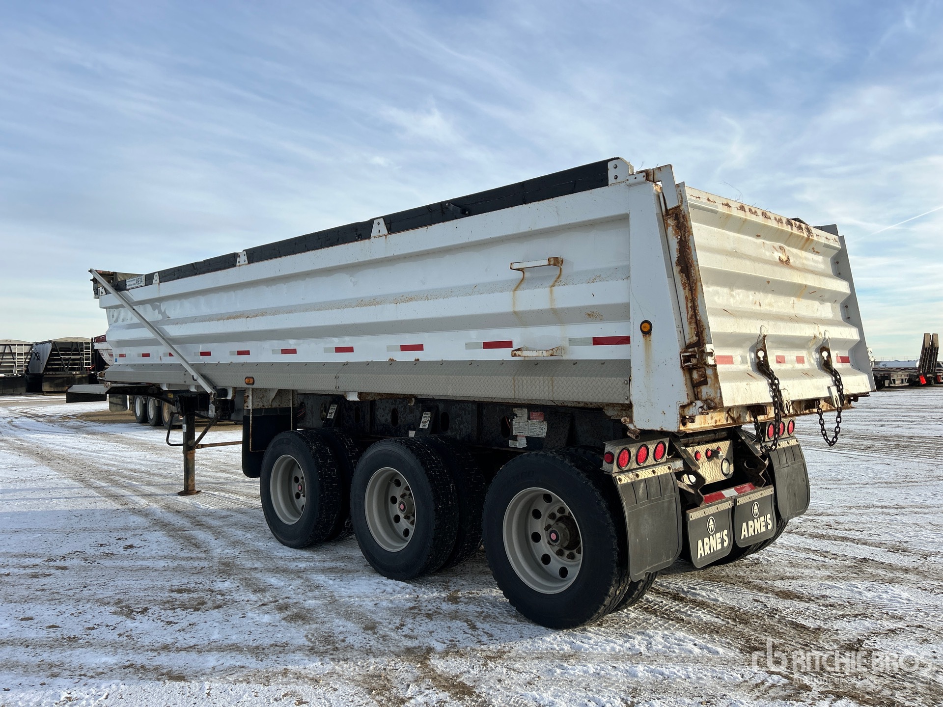 General Appearance with Bild, Ecke hinten links