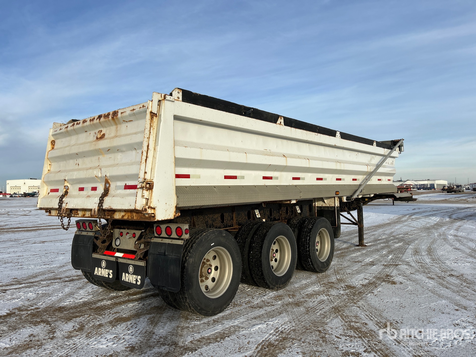 General Appearance with Bild, Ecke hinten rechts