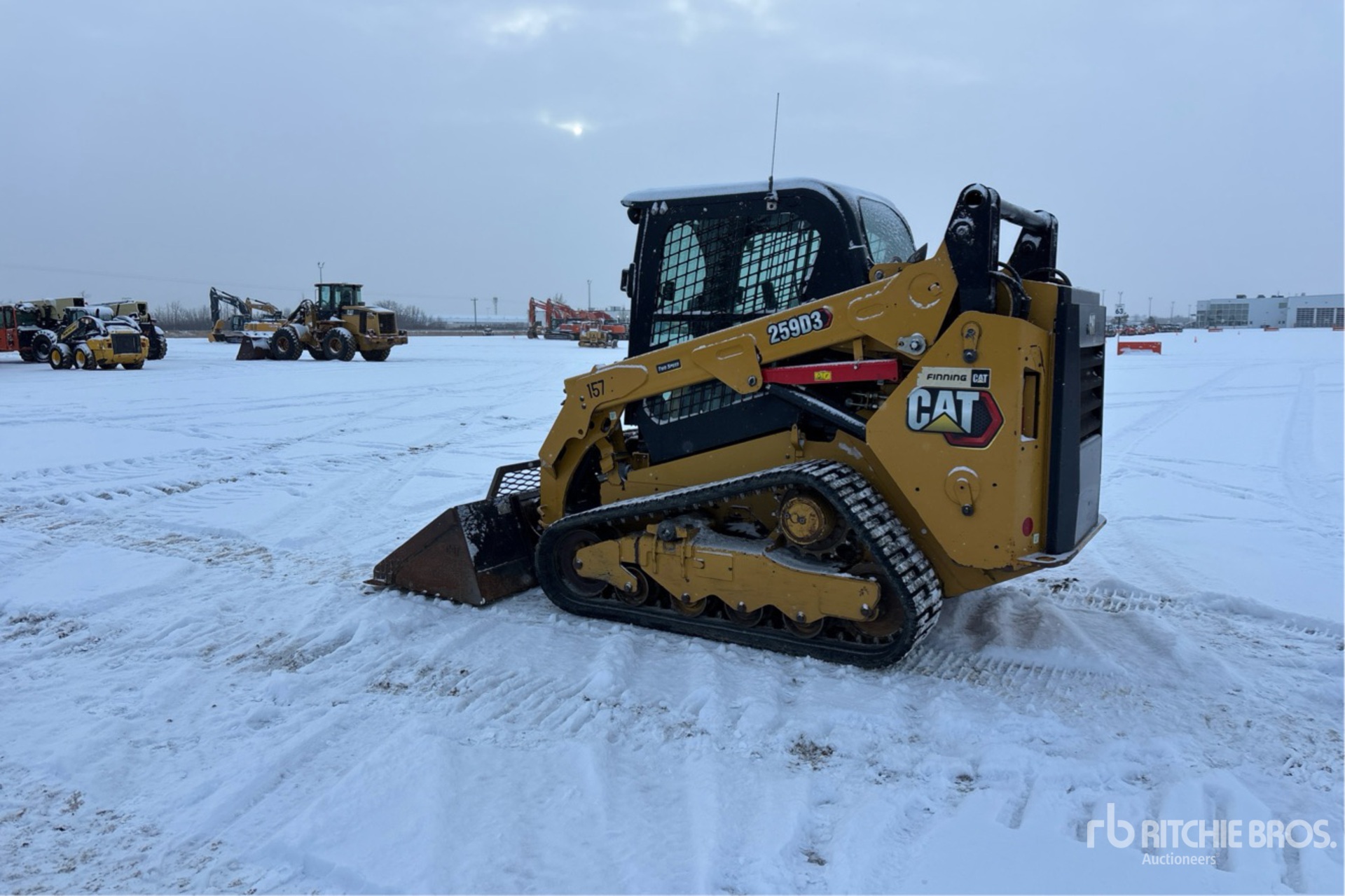 Aspect général with Image, coin arrière gauche