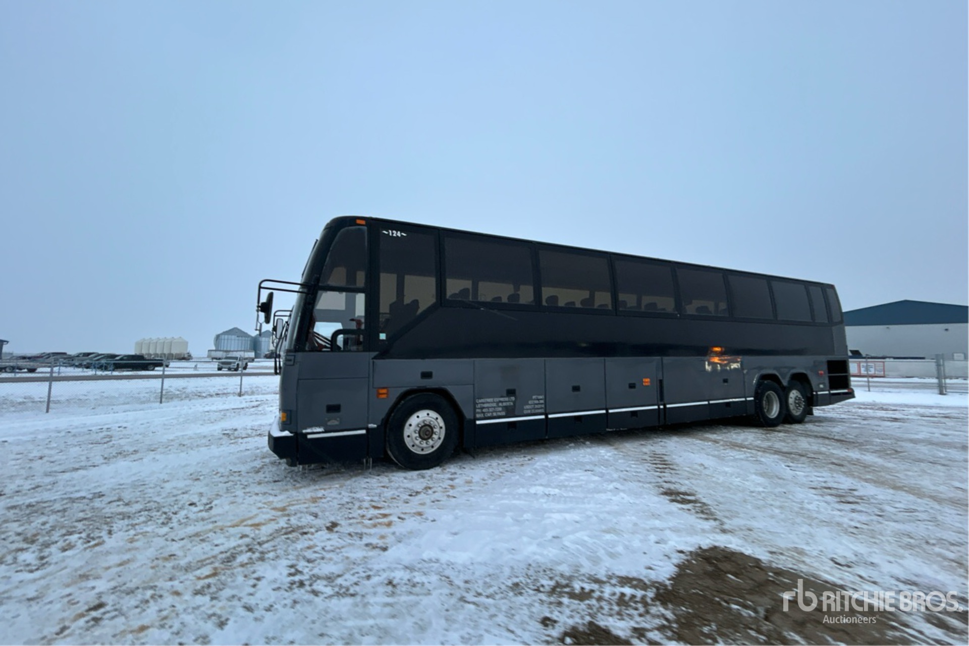 General Appearance with Image, coin avant gauche