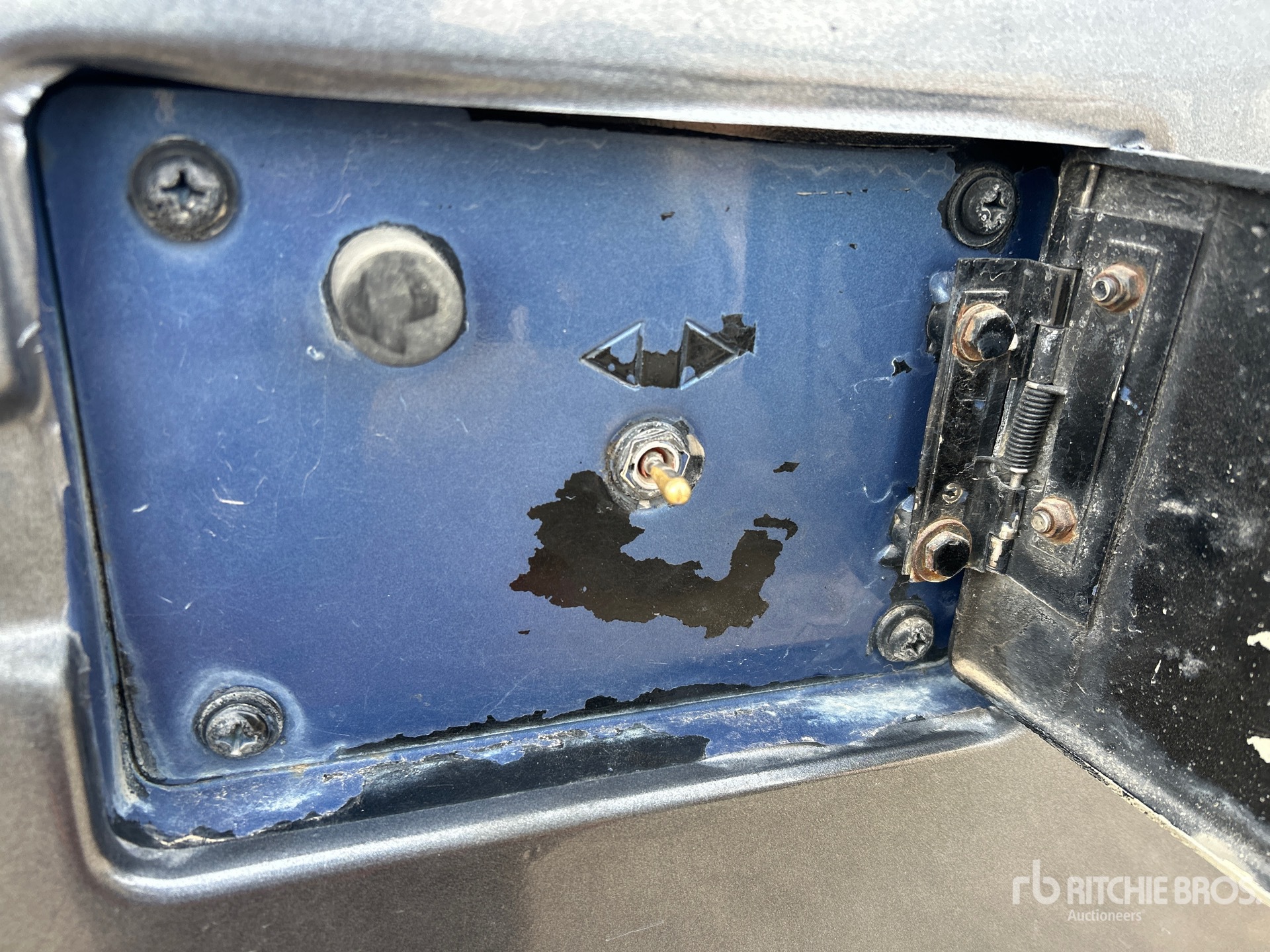 Control Station with