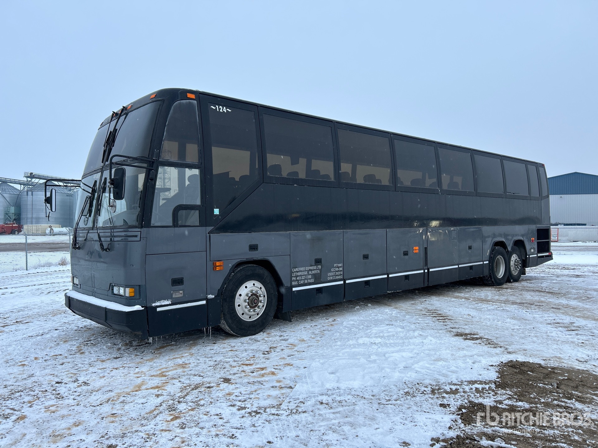 General Appearance with Spin