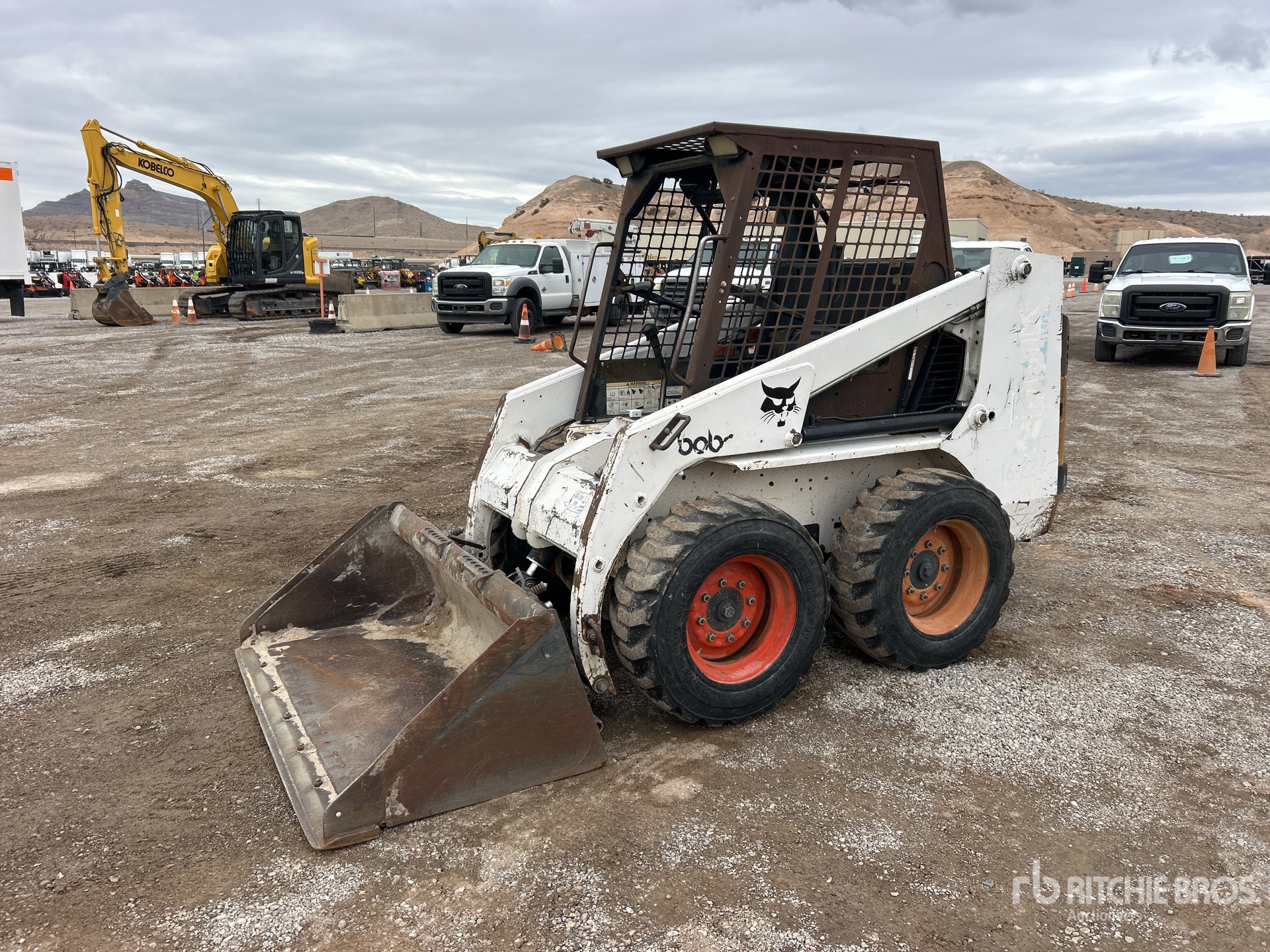 General Appearance with Featured Photo