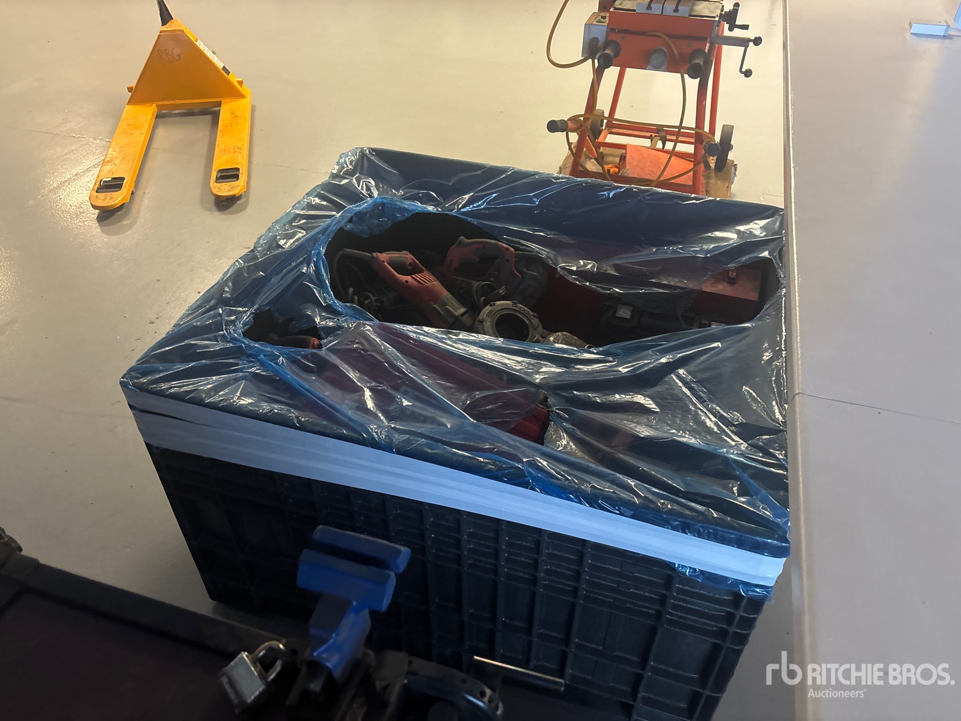 General Appearance with Foto, angolo anteriore sinistro