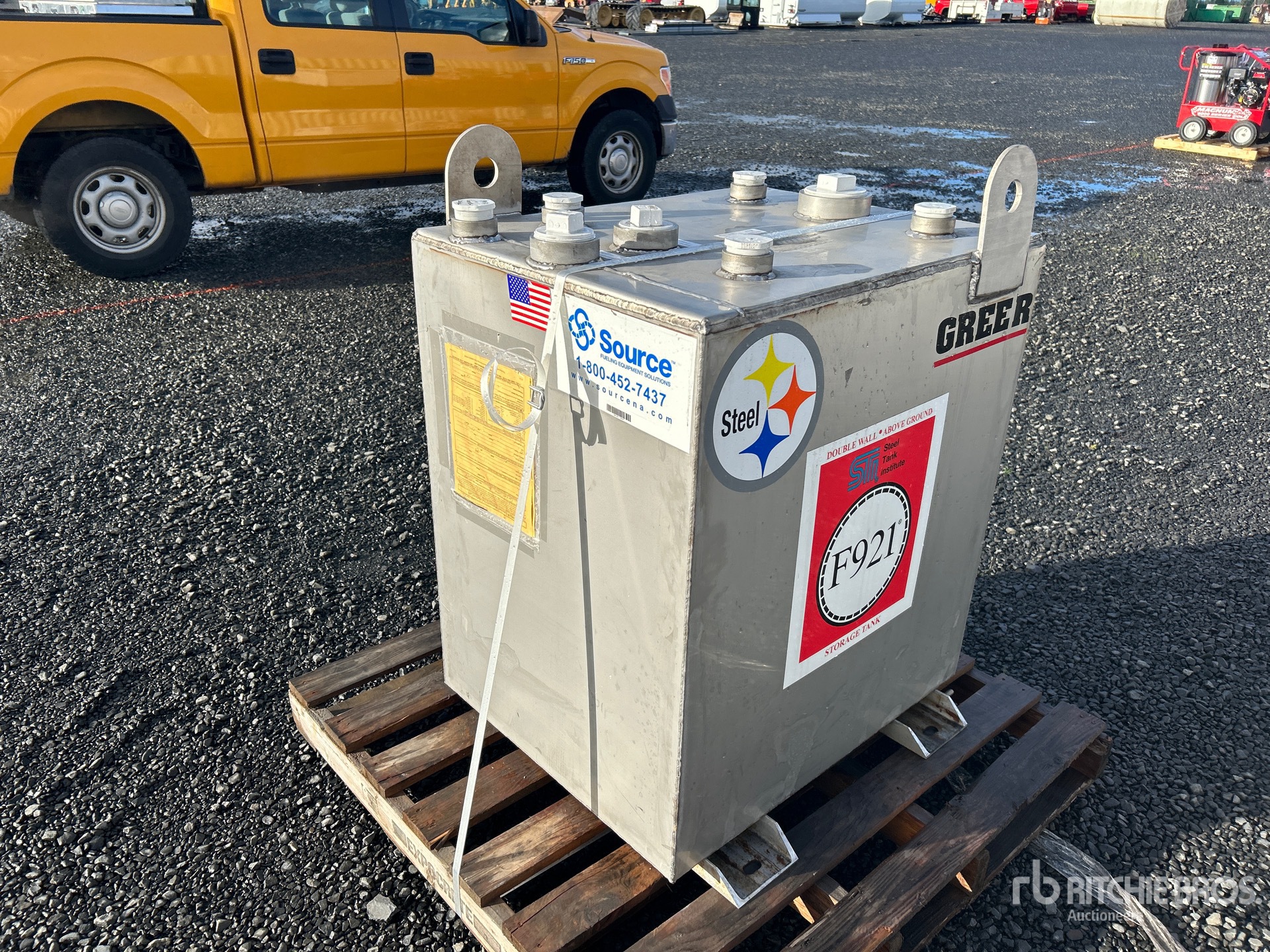 Aspect général with Image, coin arrière gauche