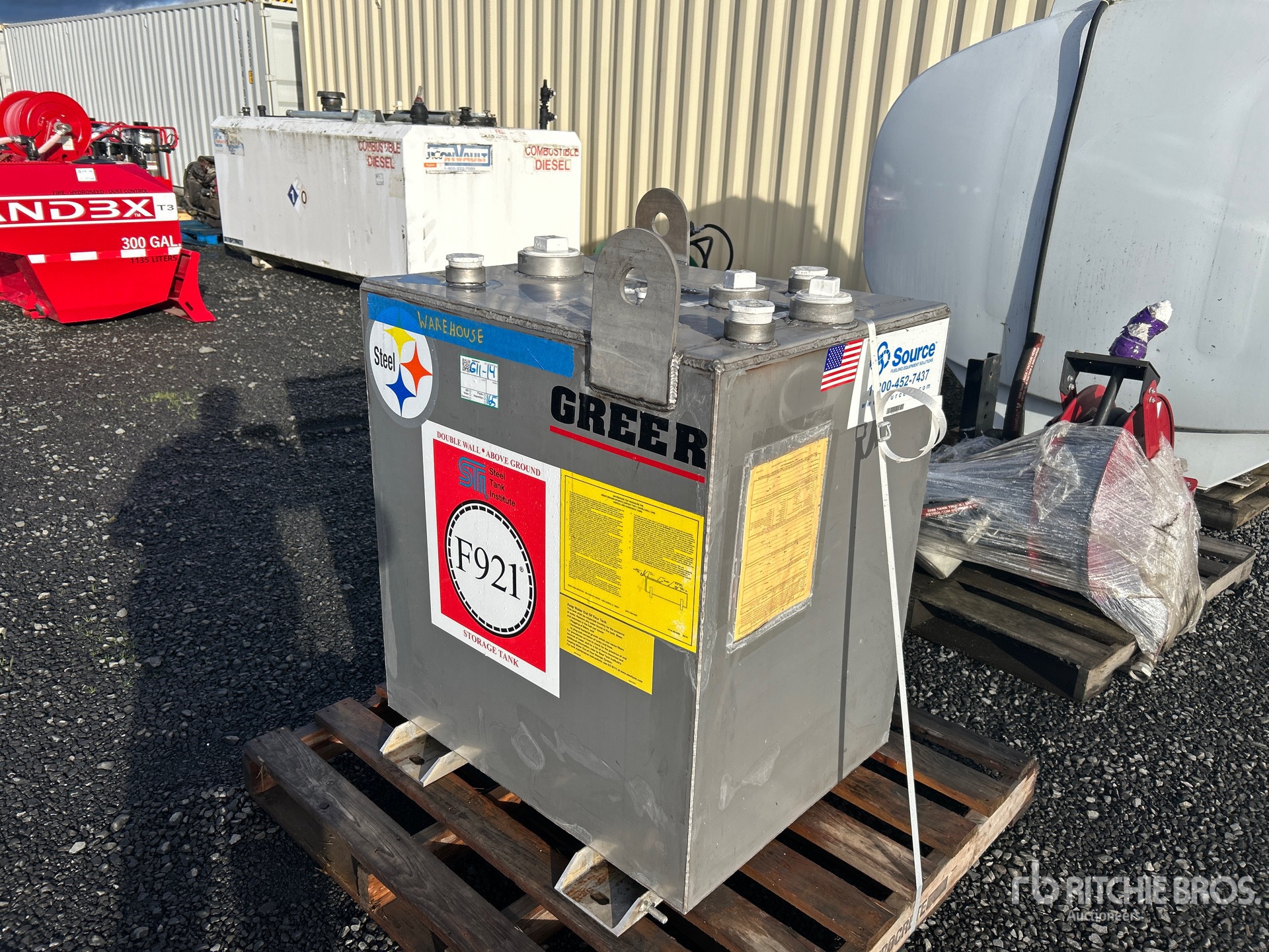 Aspect général with Image, coin avant gauche