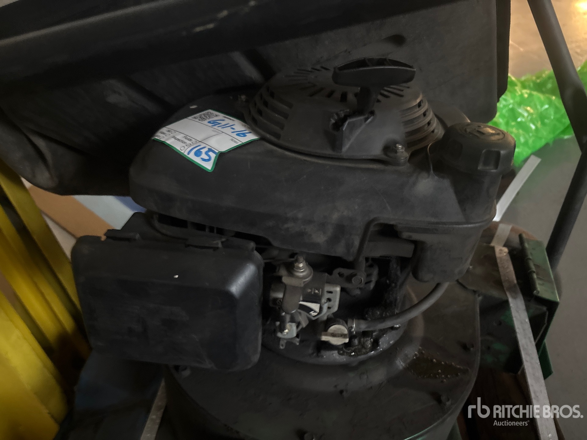 General Appearance with