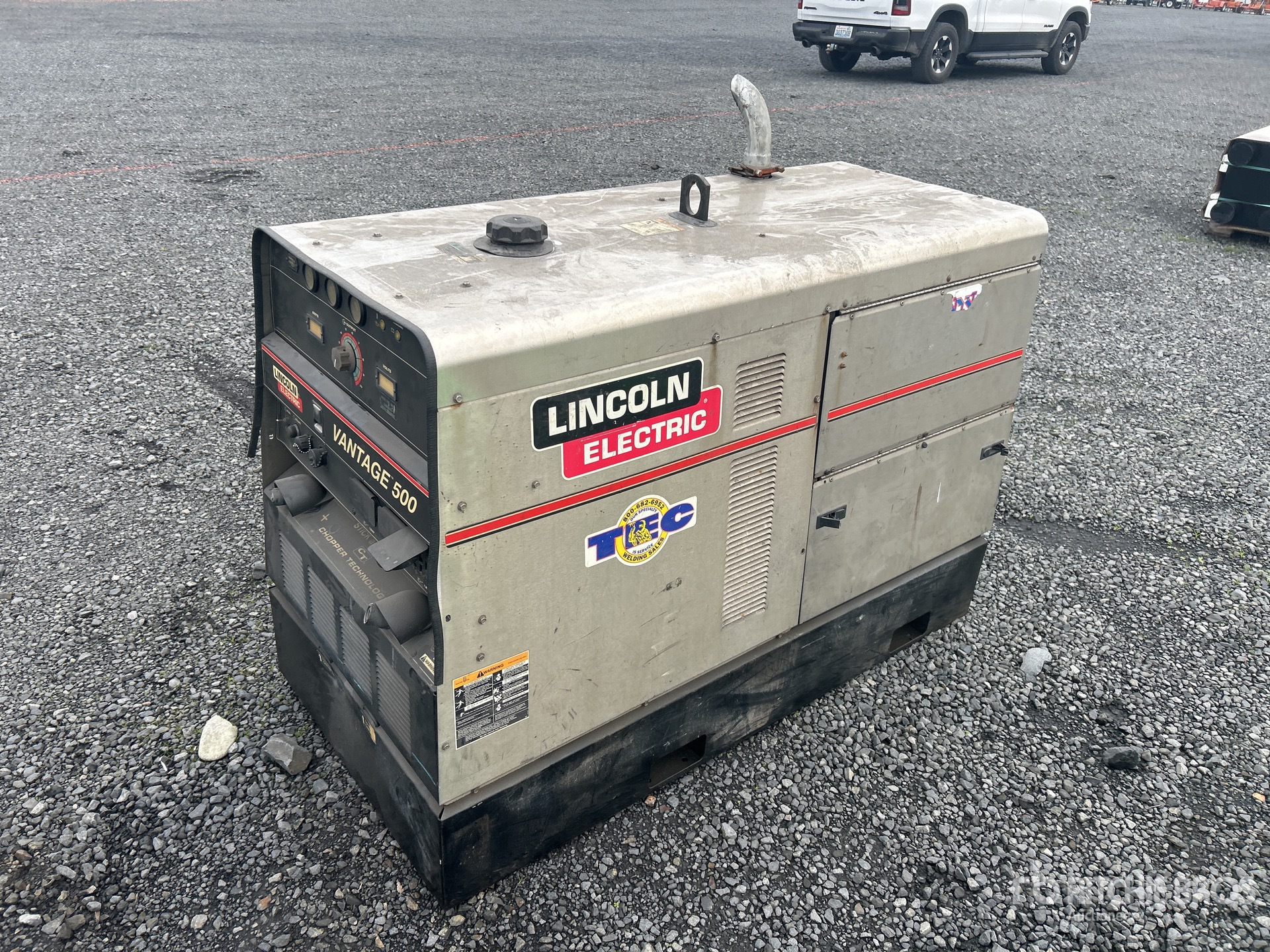 General Appearance with Image, coin avant gauche