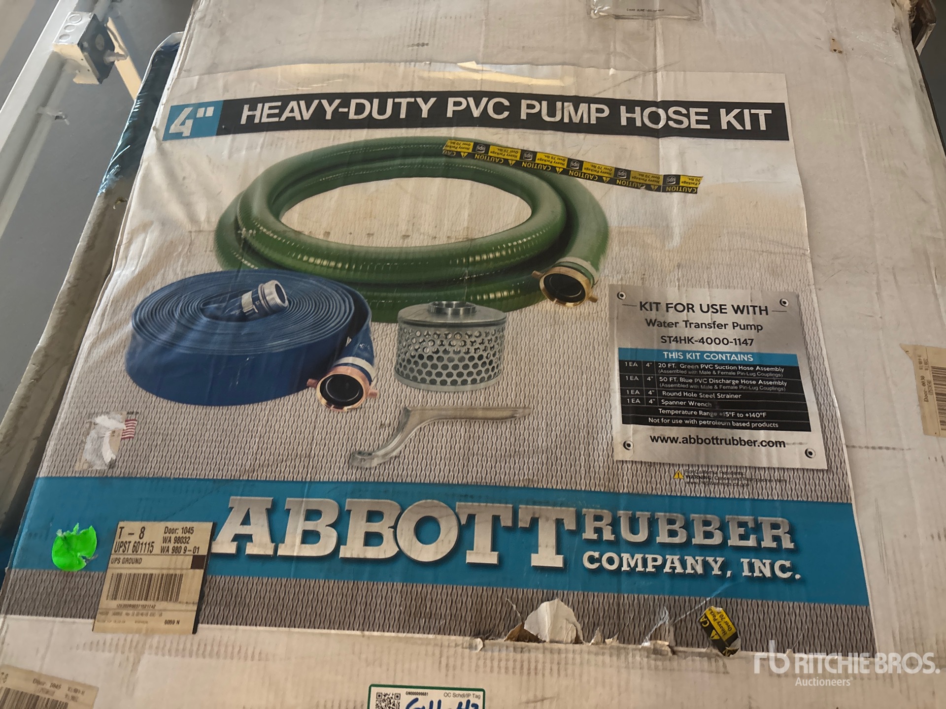 General Appearance with Featured Photo