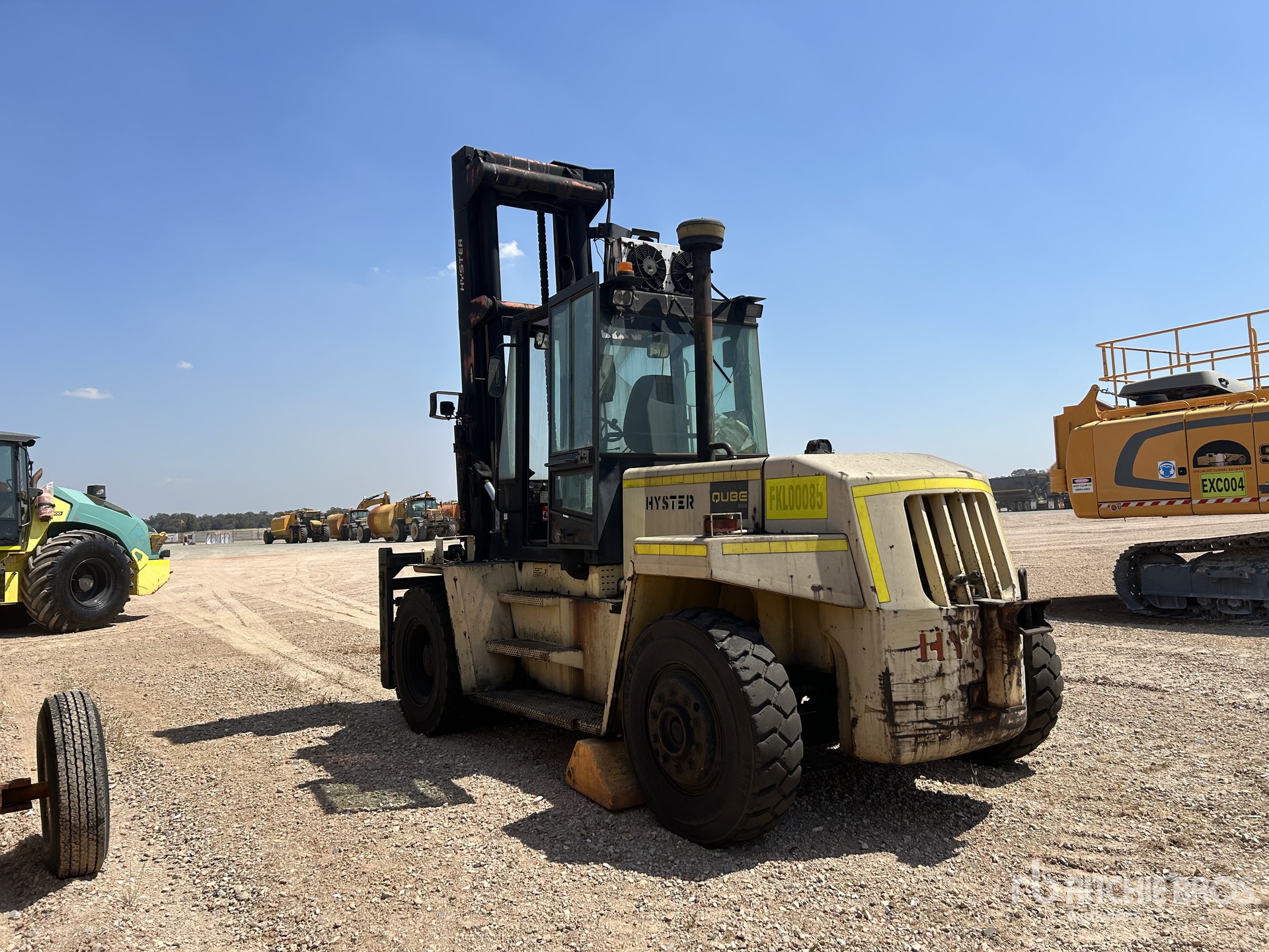 General Appearance with 