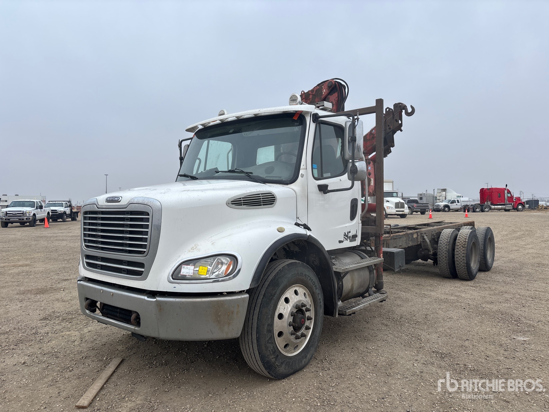 General Appearance with Spin